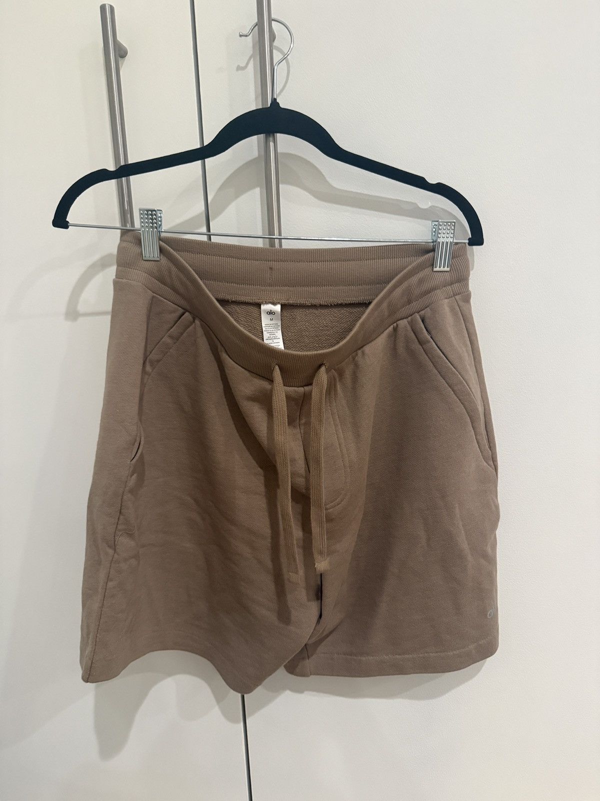 Alo ALO Lounge Shorts Size US 32 / EU 48 - 1 Thumbnail