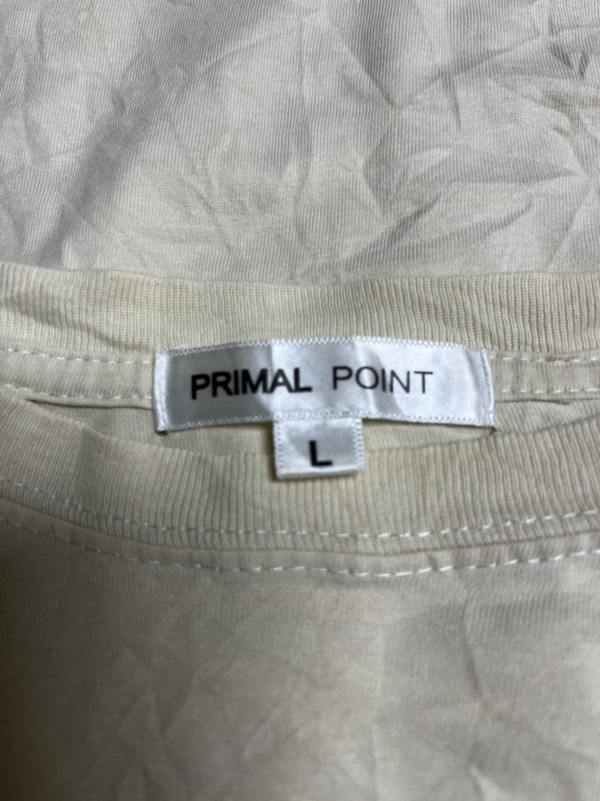 Hysteric Glamour Primal Point Paris Metro Long Sleeve shirt Size US L / EU 52-54 / 3 - 2 Thumbnail