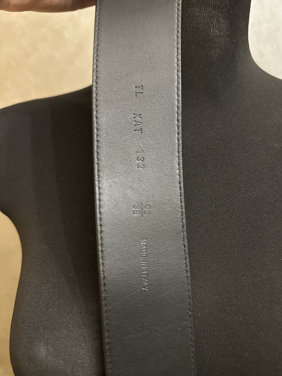 Valentino Vintage Valentino belt Size ONE SIZE - 6 Thumbnail