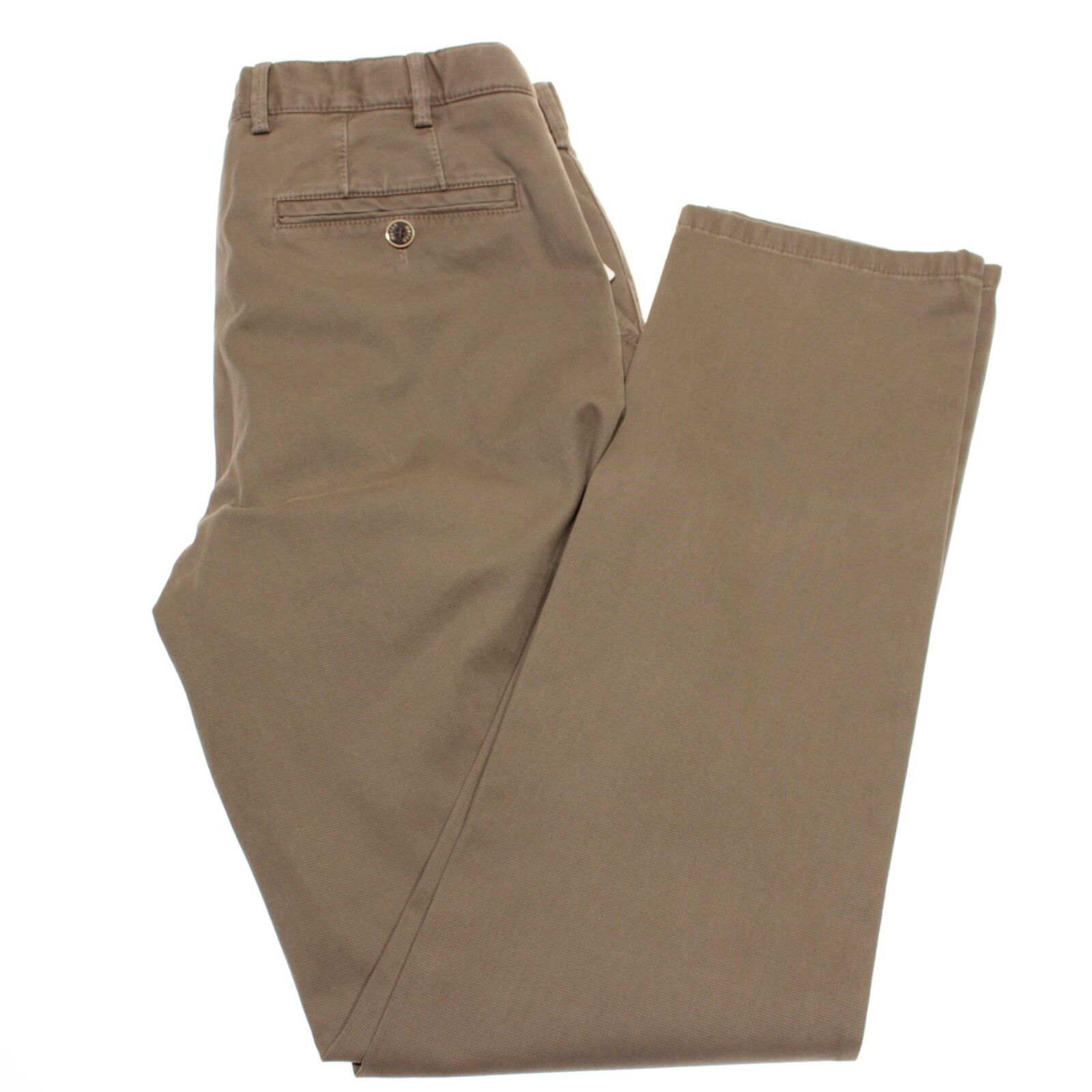 Other Meyer New with tags Chino Size 34 US In Beige Size US 34 / EU 50 - 2 Thumbnail