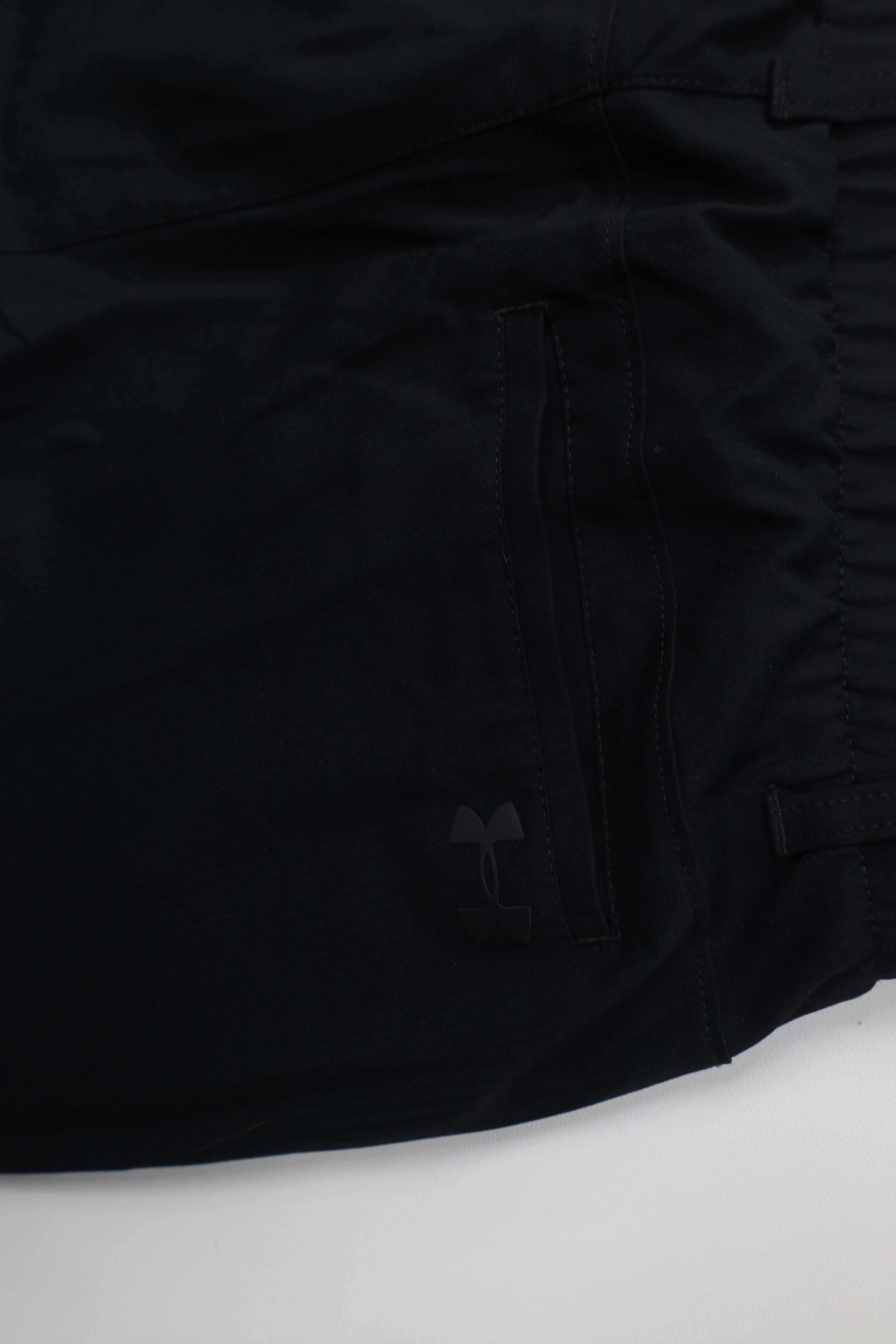 Under Armour Under Armour Golfing Golf Chino Pants Herringbone Black Size US 34 / EU 50 - 13 Thumbnail