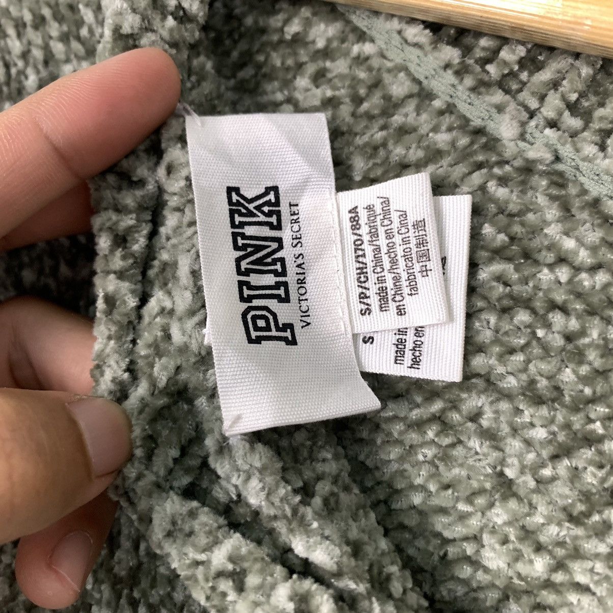 Japanese Brand × Vintage Vintage Japanese Brand Knit Jumper Size XL / US 12-14 / IT 48-50 - 9 Thumbnail