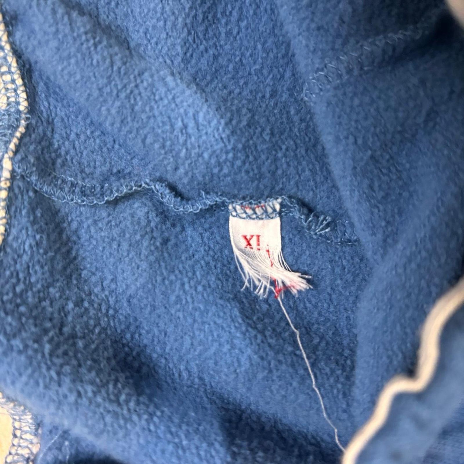 Levi's × Vintage Vintage Light Blue Levis Sample Sweatpants. Size XL Size US 36 / EU 52 - 5 Thumbnail