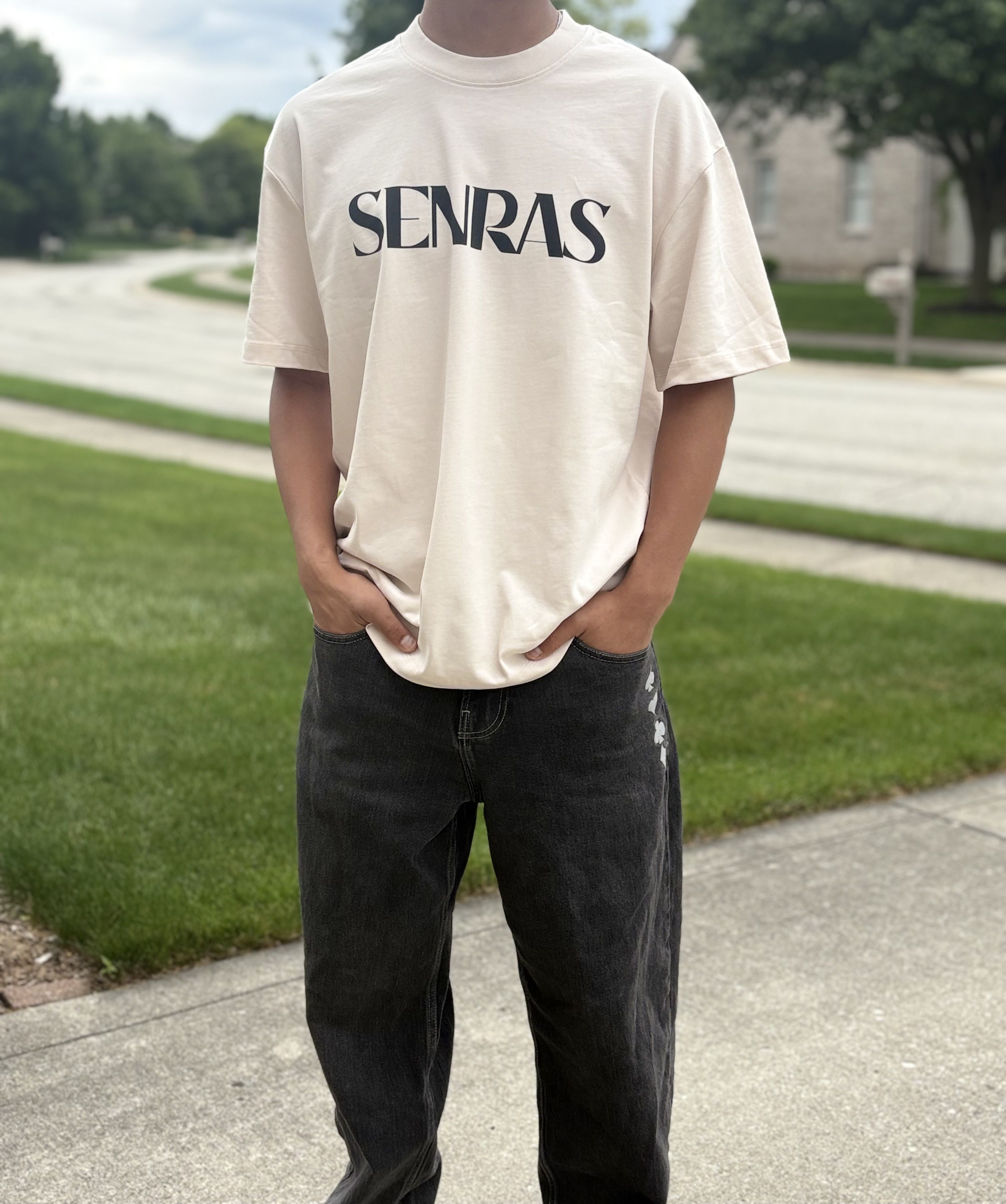Other SENRAS Heavy Tee Large 1 of 1 drop Size US L / EU 52-54 / 3 - 2 Thumbnail