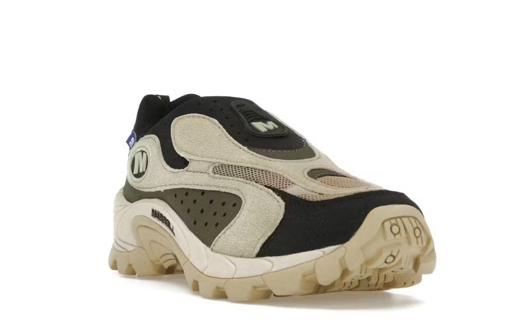 Merrell × Merrell 1TRL Merrell Speed Streak 1TRL Nicole McLaughlin Coyote Olive Size US 12 / EU 45 - 6 Thumbnail