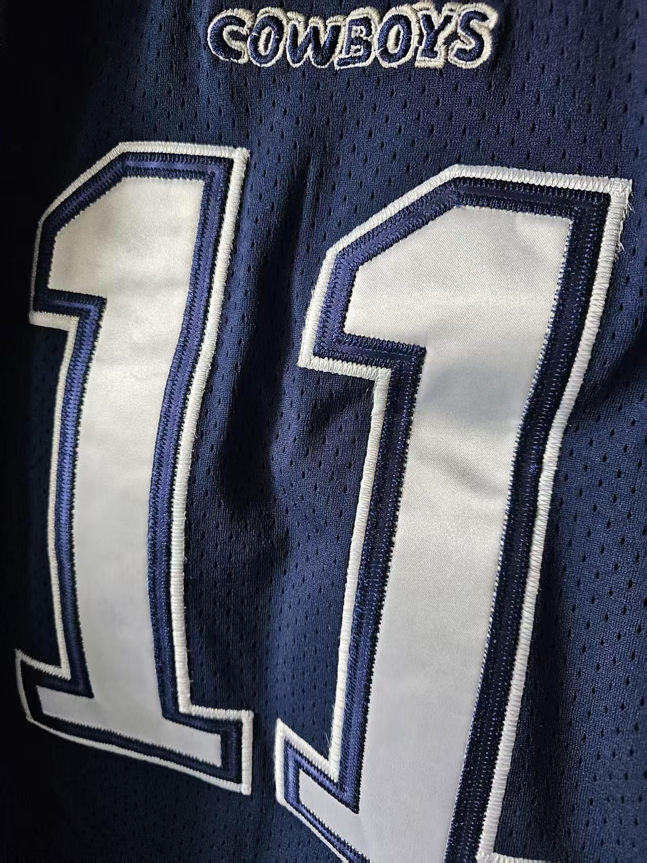 NFL Dallas Cowboys #11 Williams Jersey Size US XL / EU 56 / 4 - 3 Thumbnail