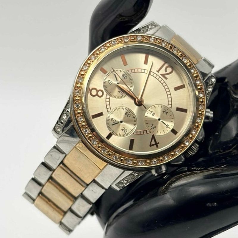 Other Gold & Silver Watch Size ONE SIZE - 2 Thumbnail