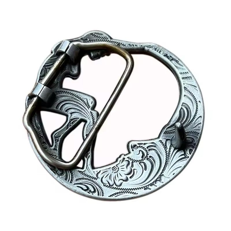 Japanese Brand × Vintage Moon beauty belt buckle ( no belt ) Size ONE SIZE - 2 Thumbnail
