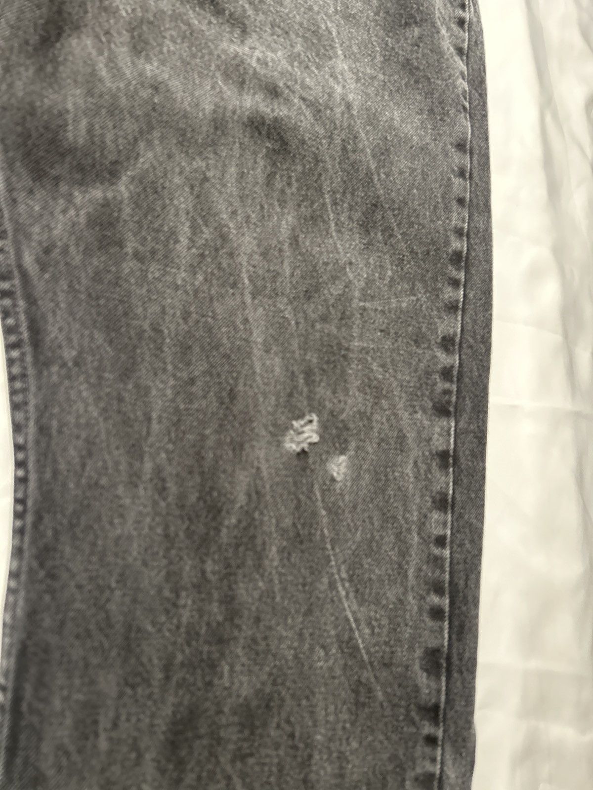 Wrangler Baggy Black Wrangler Jeans Size US 40 / EU 56 - 6 Thumbnail