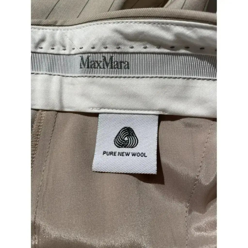 Max Mara Wool trousers, Max Mara Size 30" / US 8 / IT 44 - 5 Thumbnail