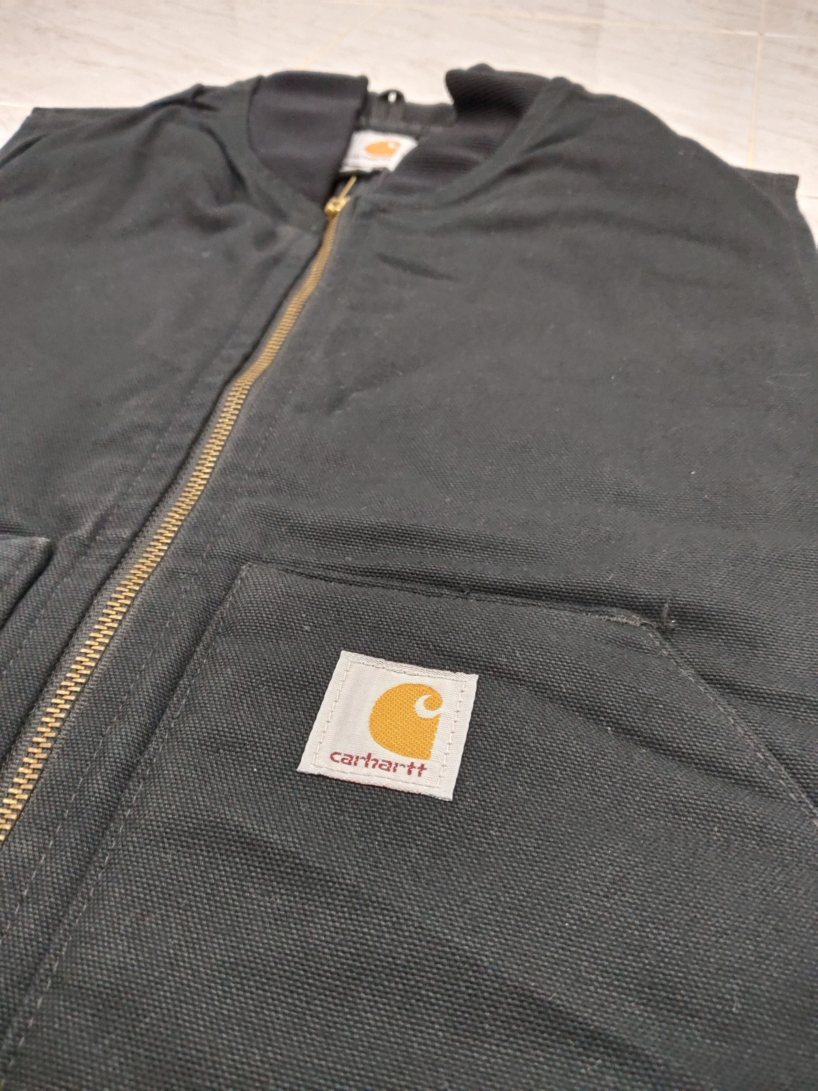 Carhartt × Vintage Vintage Carhatt Khakis Material Like New Condition Size US M / EU 48-50 / 2 - 4 Thumbnail