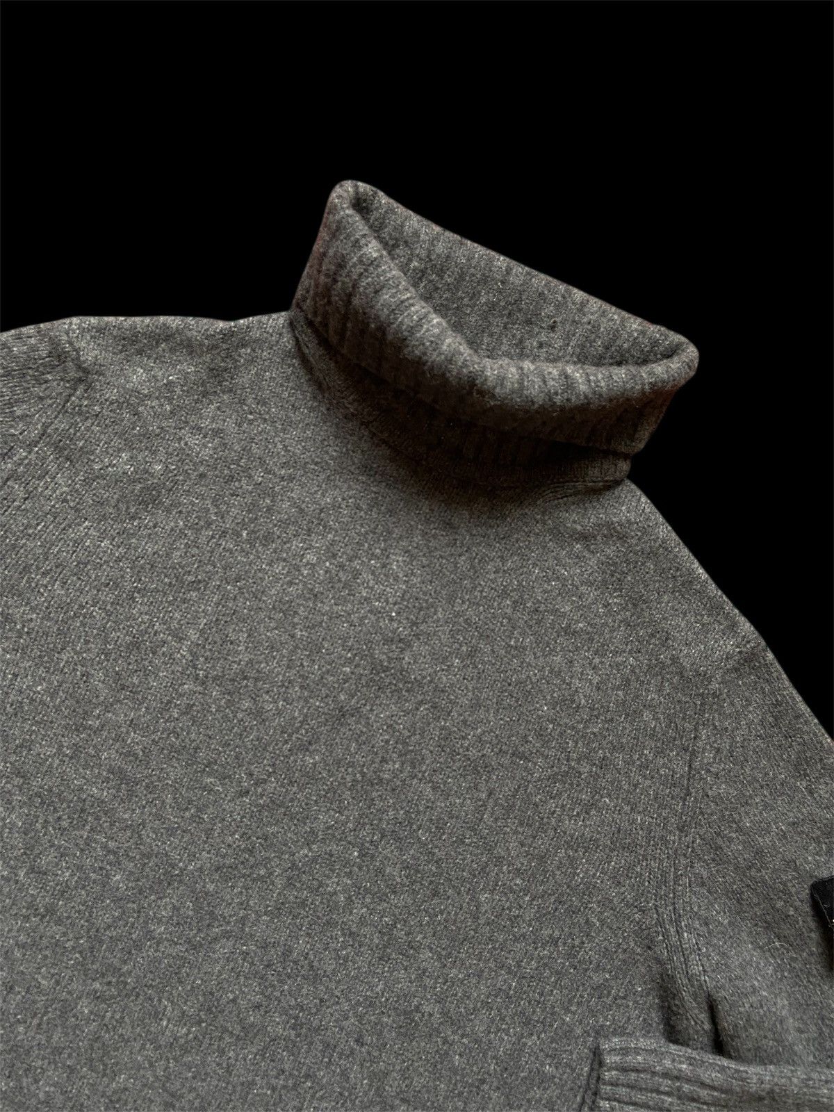 Massimo Osti × Stone Island × Stone Island Shadow Project Stone island golf wool knit sweater winter Size US S / EU 44-46 / 1 - 3 Thumbnail