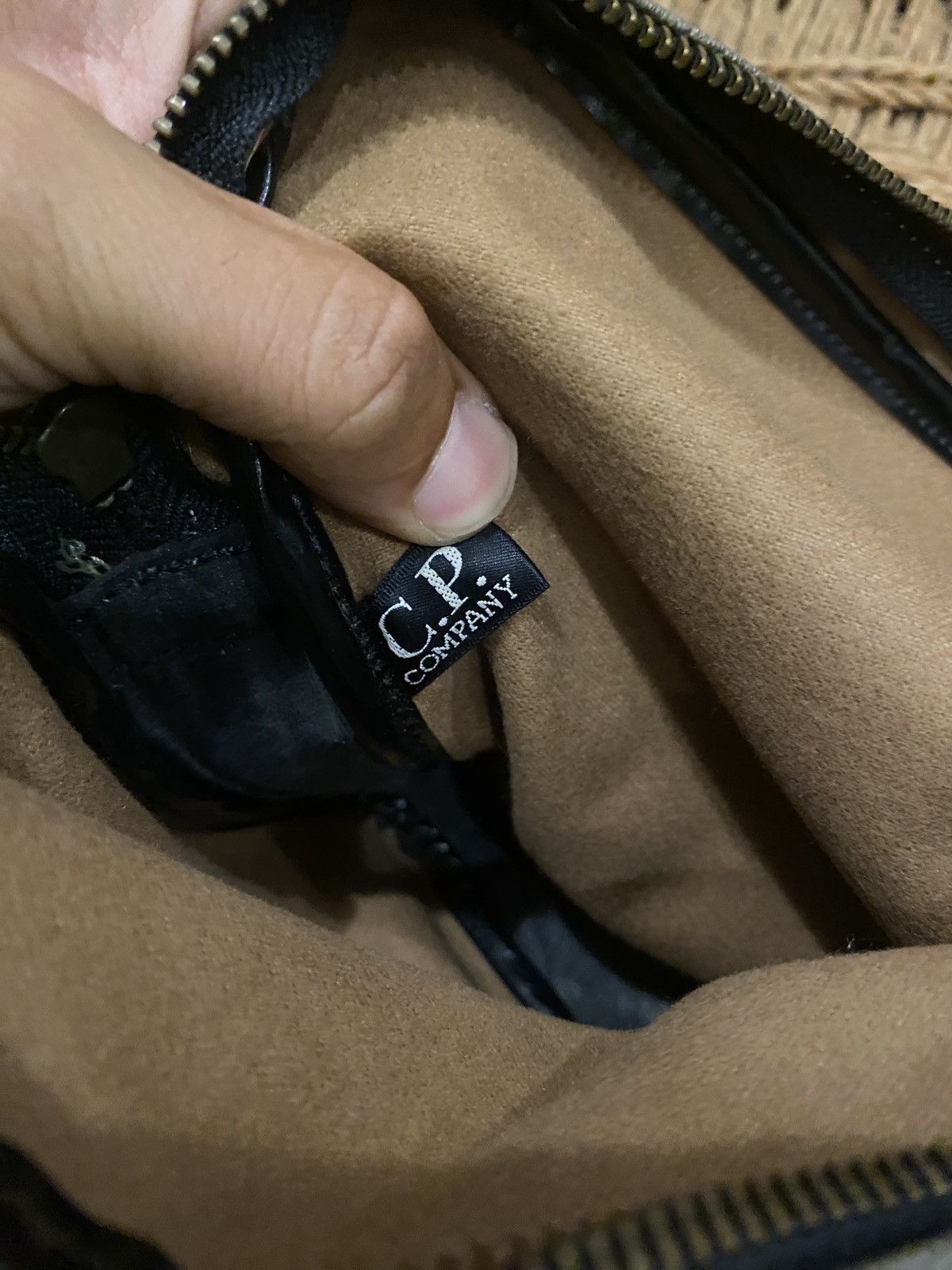 C.P. Company × Vintage Vintage Cp Company Clutch Bag Size ONE SIZE - 7 Thumbnail