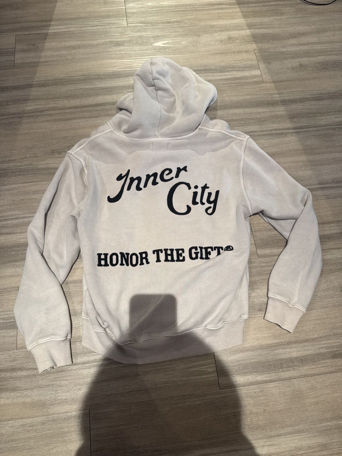 Honor the Gift Honor the Gift ZipUp Hoodie Size US M / EU 48-50 / 2 - 2 Thumbnail