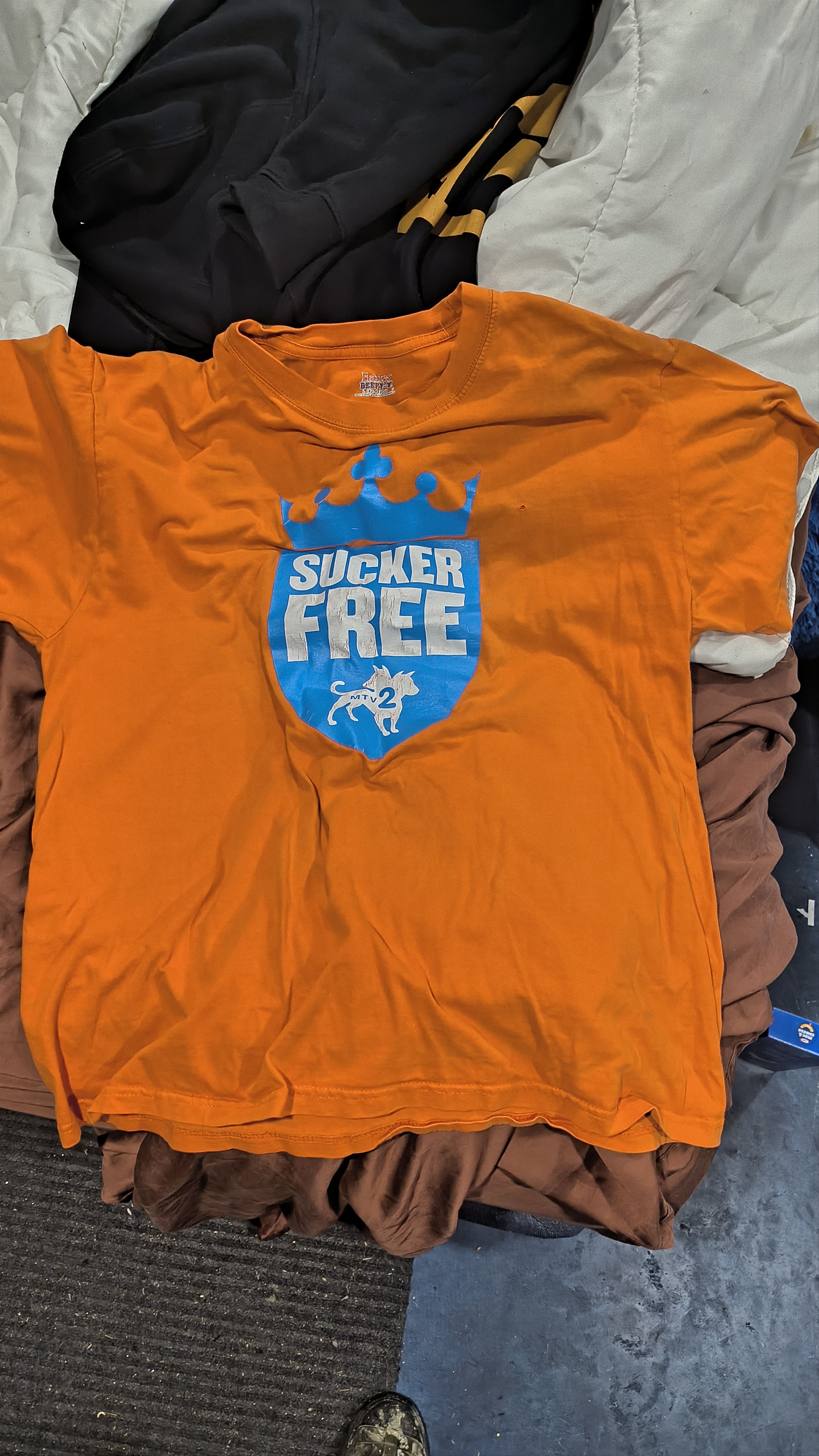 Hanes × Mtv Mtv 2 sucker free sunday Size US L / EU 52-54 / 3 - 2 Thumbnail