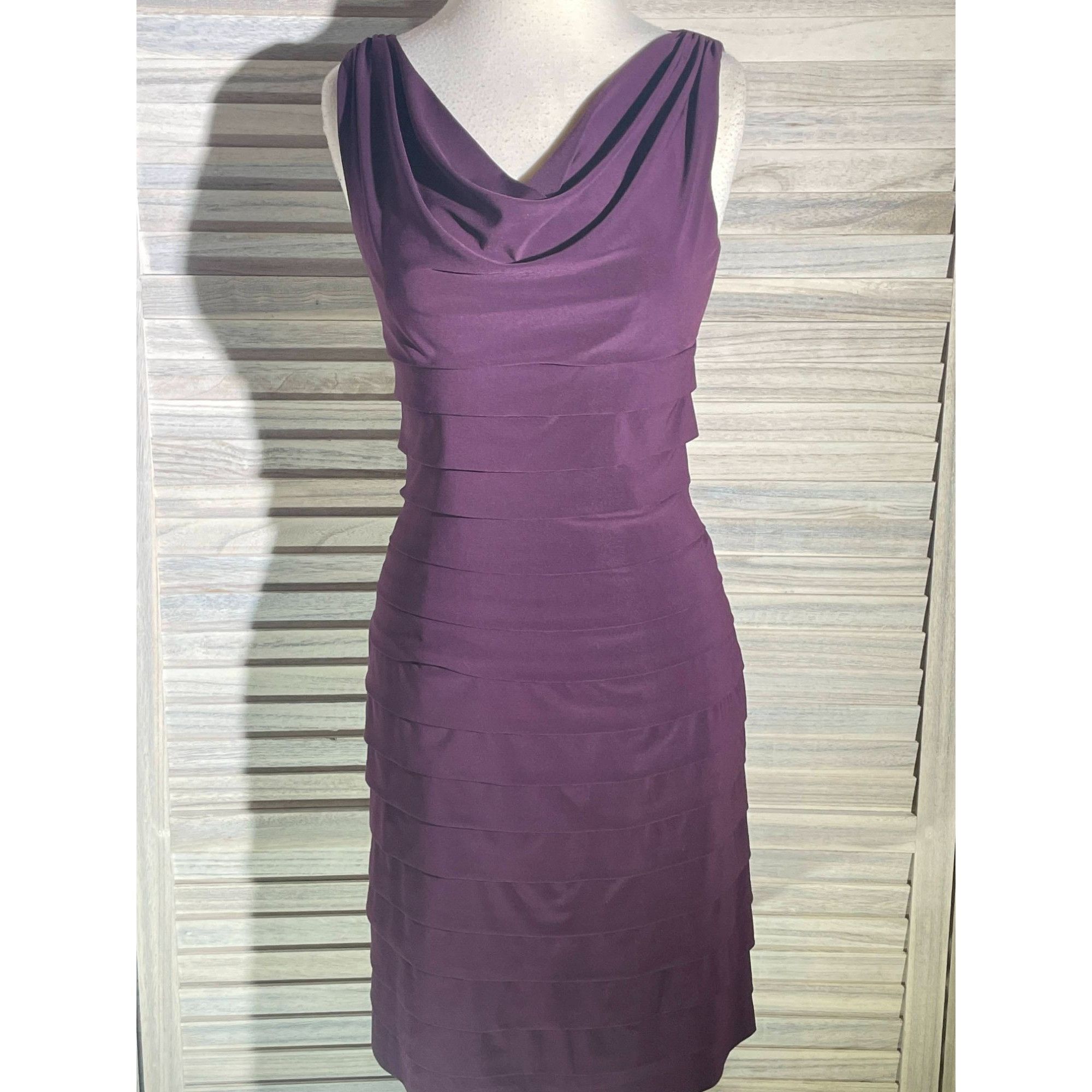 Other American Living Sz 2 Tiered Dress Size XS / US 0-2 / IT 36-38 - 1 Thumbnail