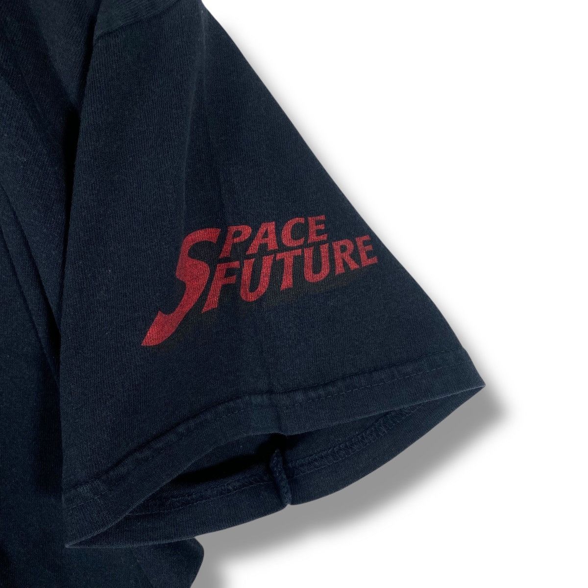 Vintage Vintage 90's SPACE FUTURE American Comics Promo Tee Shirt Size US S / EU 44-46 / 1 - 4 Thumbnail