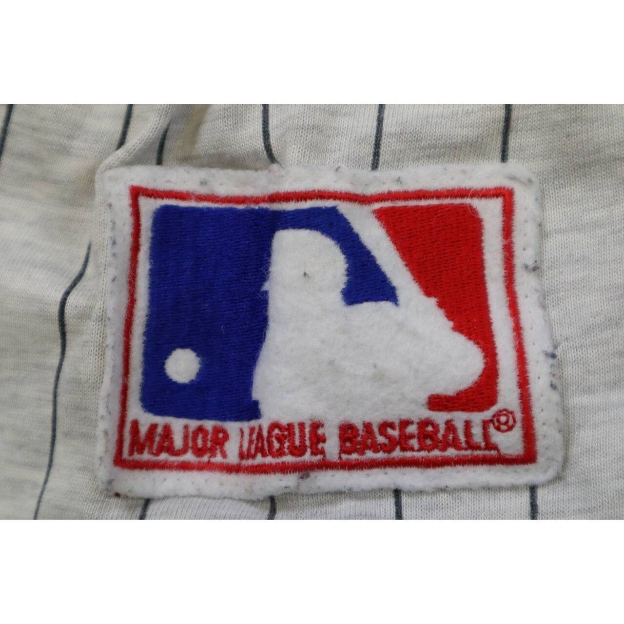 Starter Vintage 90s Chicago White Sox Starter Jersey Pinstripe XL Size US XL / EU 56 / 4 - 5 Thumbnail