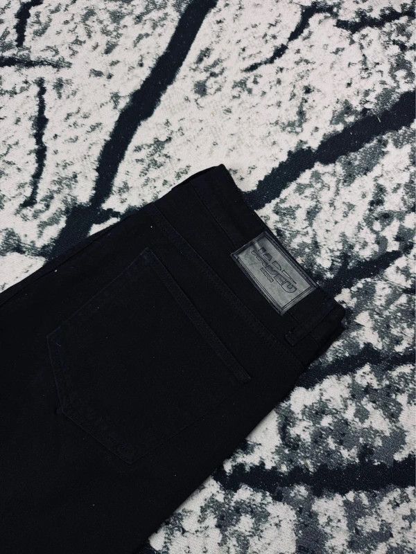 Jaded London Jaded london jeans black with holes 34 skinny Size US 34 / EU 50 - 3 Thumbnail