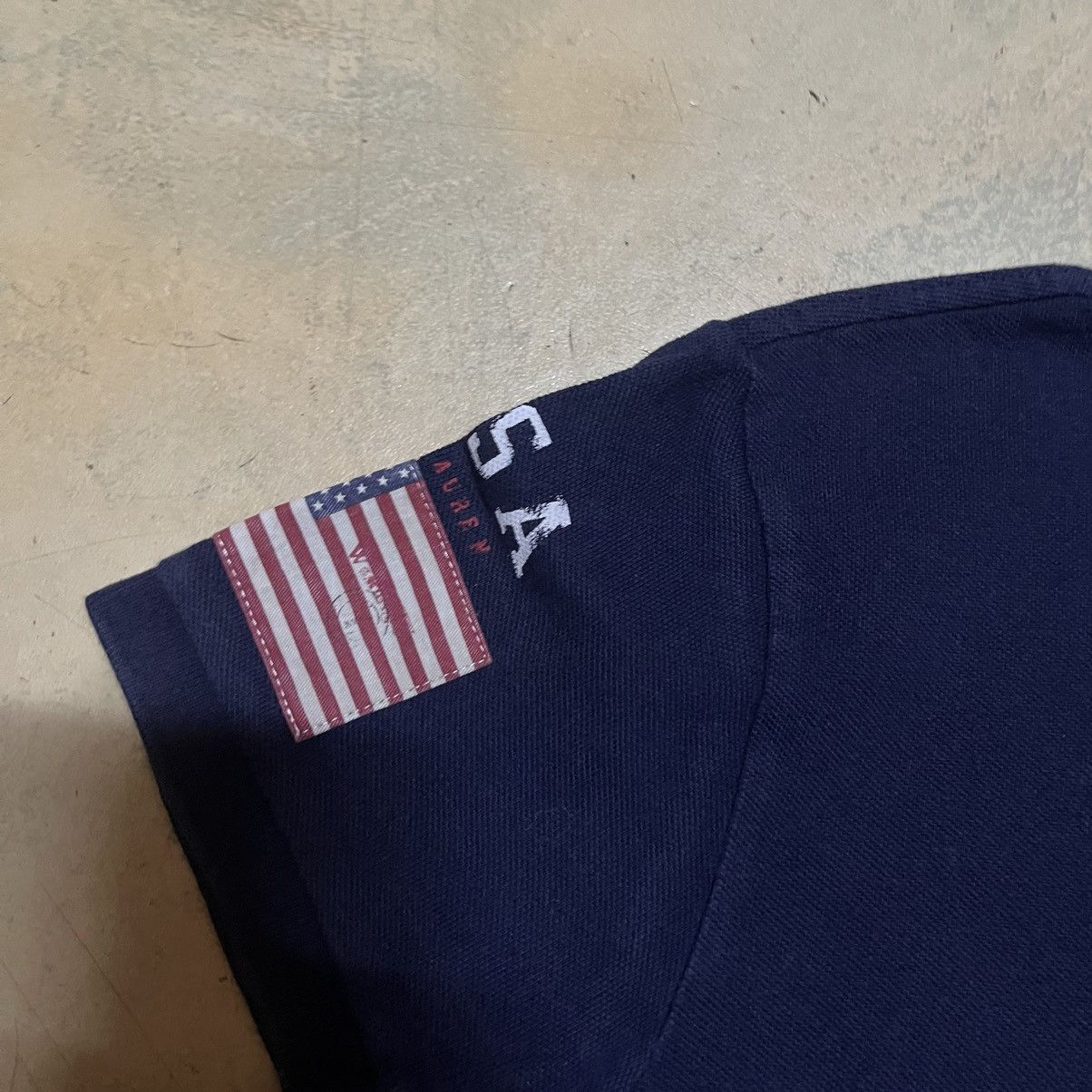 Polo Ralph Lauren Polo Ralph Lauren Polo Shirt Size US XS / EU 42 / 0 - 3 Thumbnail