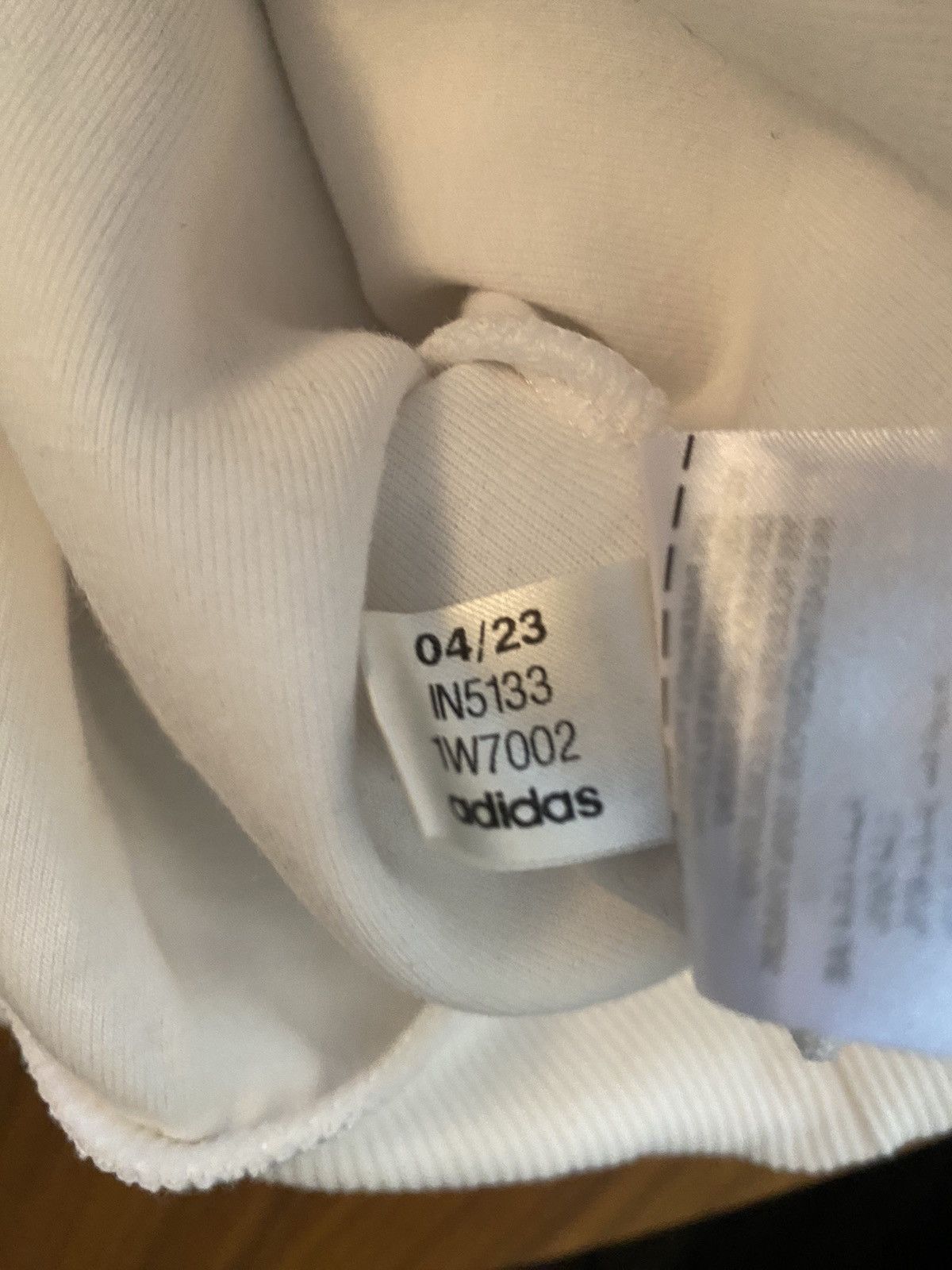 Adidas adidas Z.N.E. Hoodie (Womans) [Berlin] Size XL / US 12-14 / IT 48-50 - 8 Thumbnail