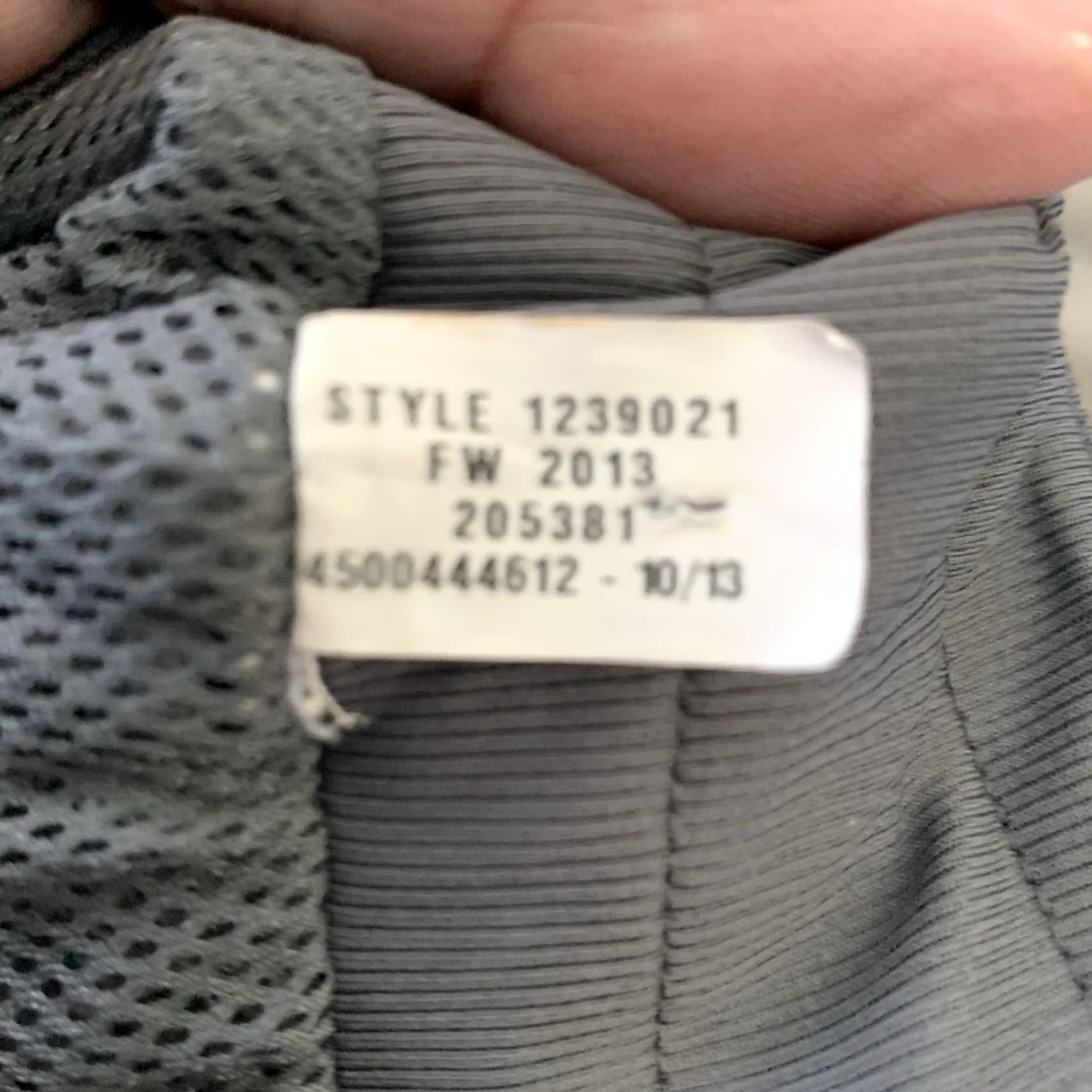 Under Armour Under Armour All Season Gear Woven Pants Women Small Gray Loose Fit Team Pregame Size 28" / US 6 / IT 42 - 5 Thumbnail