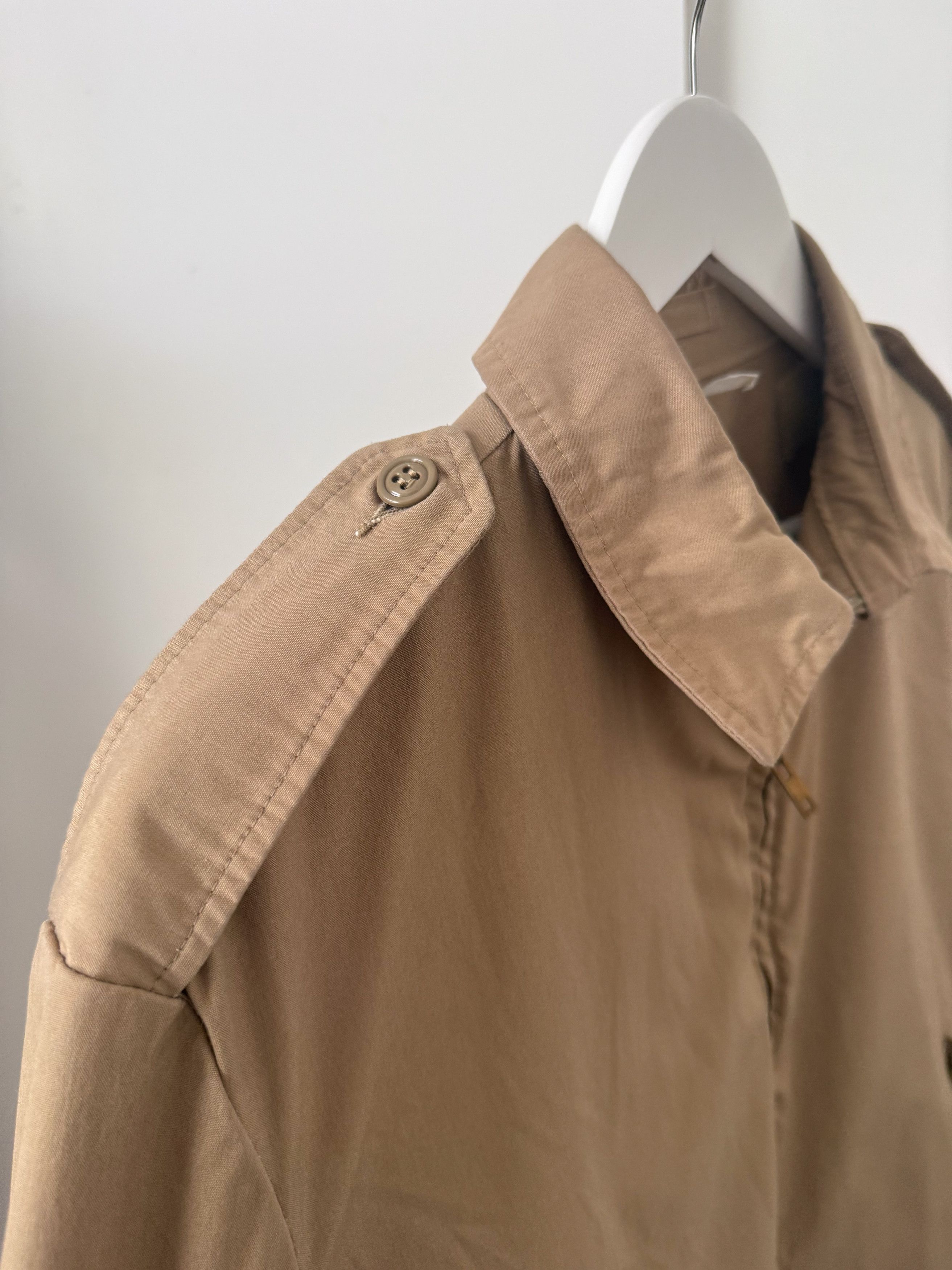 Vintage Vintage Uniform Jacket by Creighton - Made in USA Size US S / EU 44-46 / 1 - 3 Thumbnail