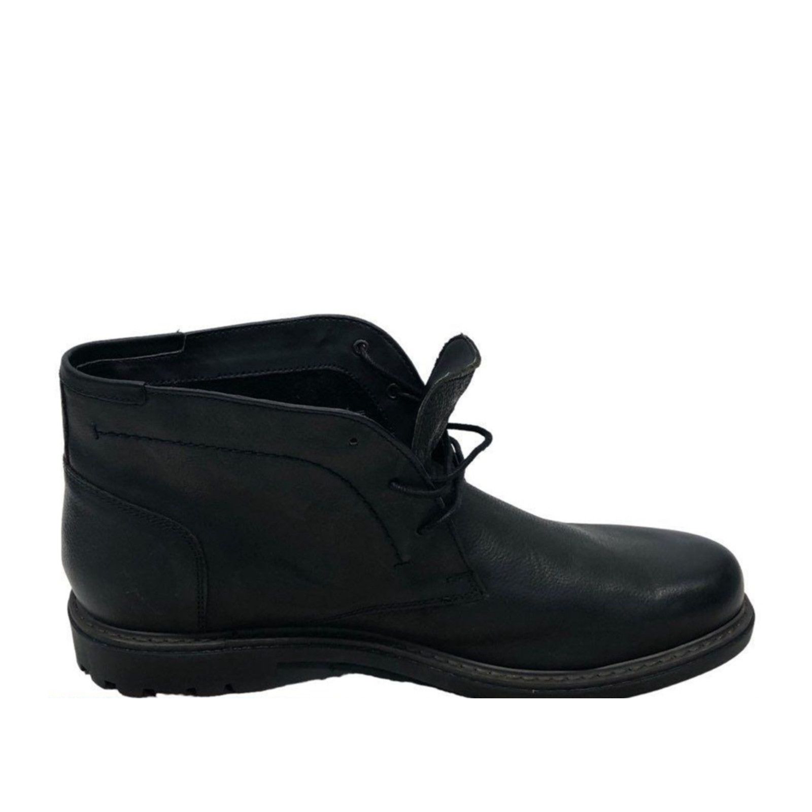 Florsheim Florsheim Black Leather Chukka Boots Men's Size 10 11927006 Size US 10 / EU 43 - 7 Thumbnail