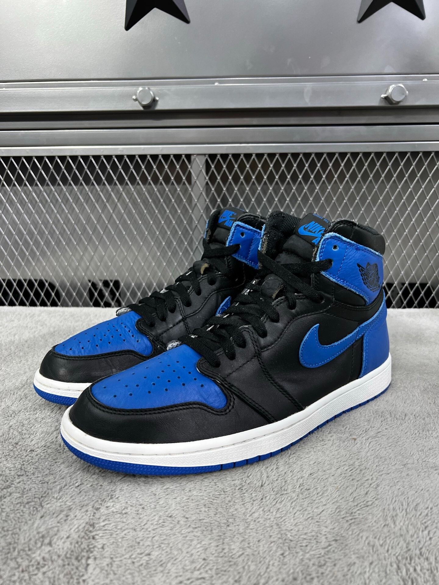 Nike Nike Blue Lowtop Sneakers 45 Men Size US 11.5 / EU 44-45 - 1 Thumbnail