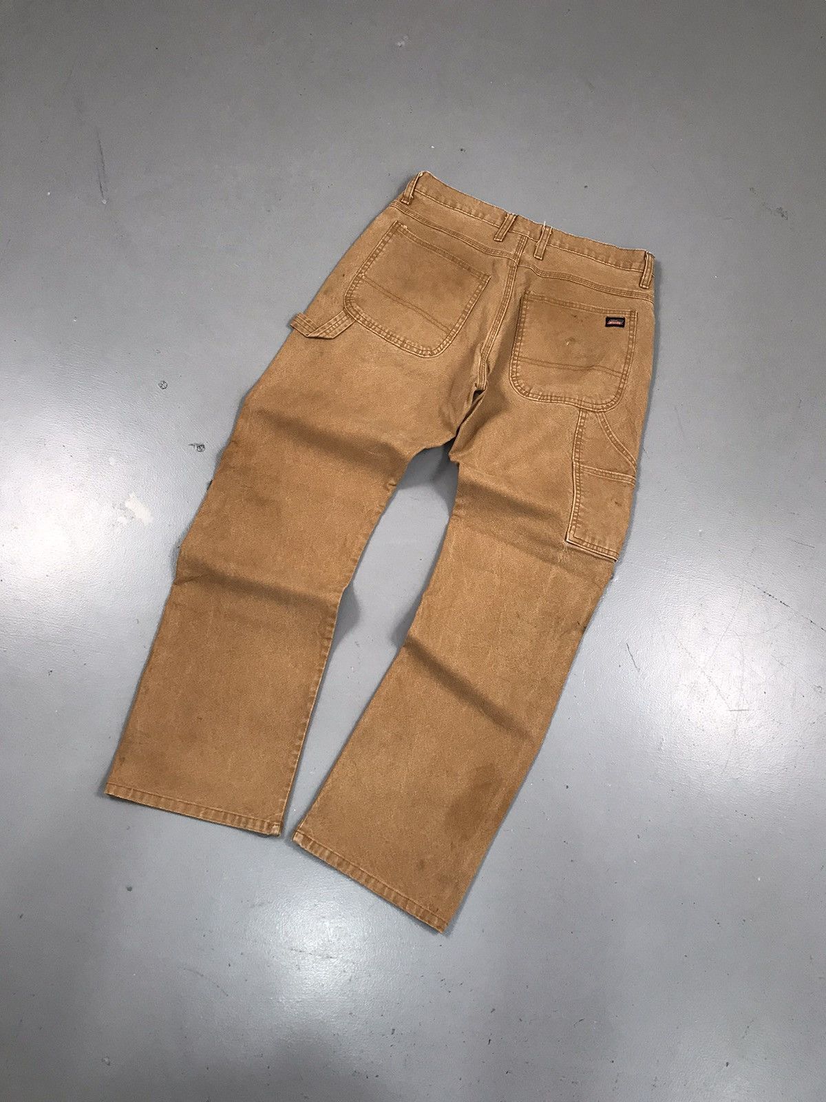 Dickies × Vintage Rare vintage dickies carpenter denim Size US 33 - 9 Thumbnail