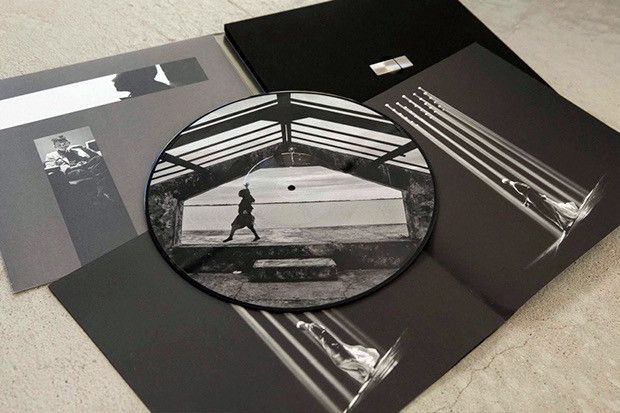Rick Owens Rick Owens SS13 Island Record Size ONE SIZE - 2 Thumbnail