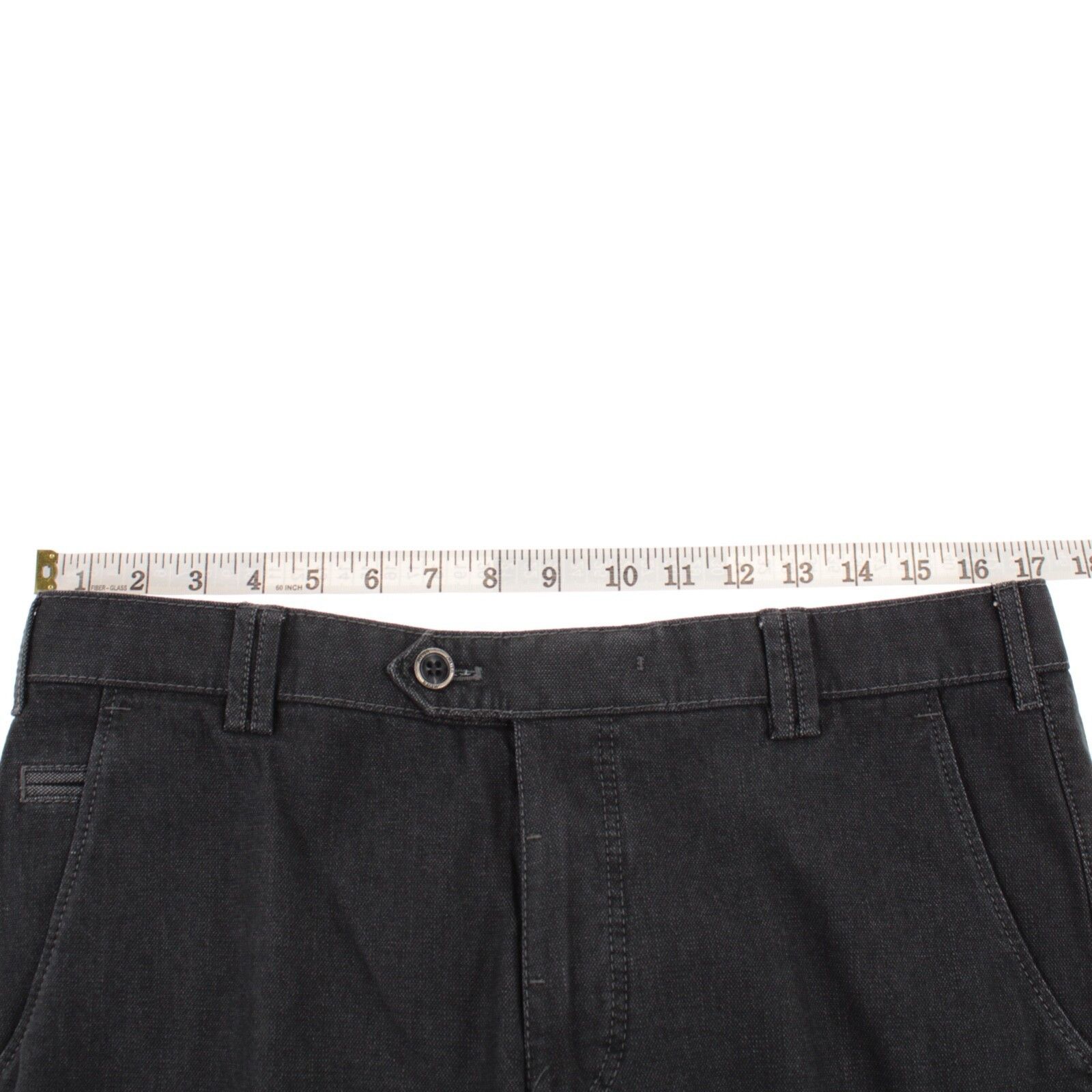 Other Meyer New with tags Chinos Size 34 US In Gray Size US 34 / EU 50 - 7 Thumbnail