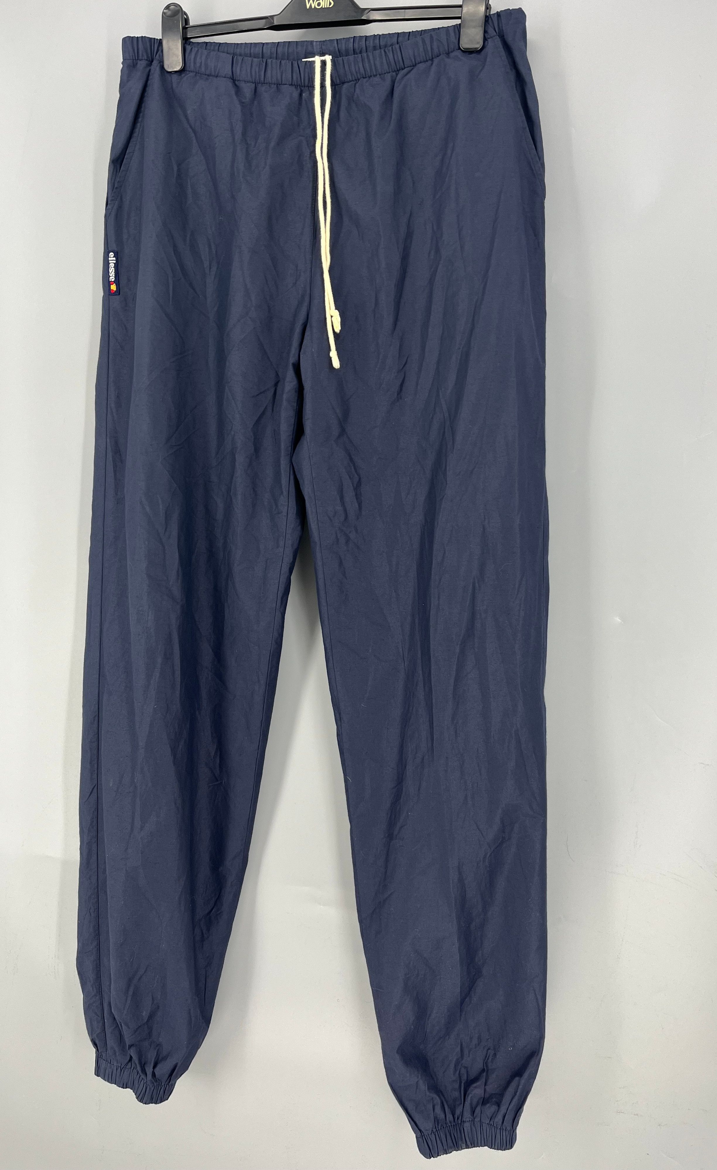 Ellesse Vintage Ellesse Tracksuit 90s M Retro Shell Suit Set Size US M / EU 48-50 / 2 - 25 Thumbnail