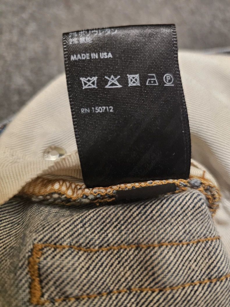 Amiri Amiri jeans 2505-Nextarrow Size US 30 / EU 46 - 7 Thumbnail