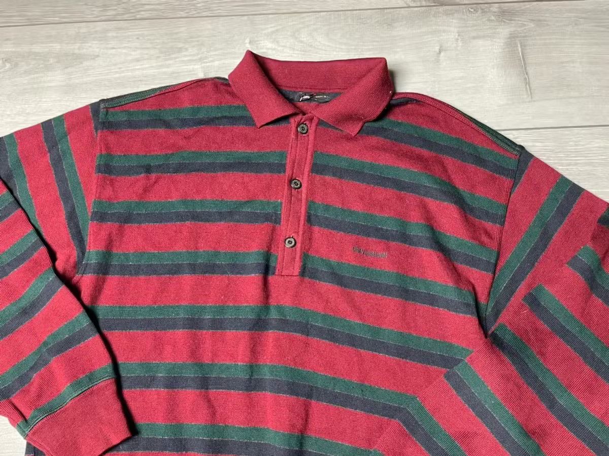 Paul & Shark Paul shark sweater wool vintage size Large Size US L / EU 52-54 / 3 - 3 Thumbnail