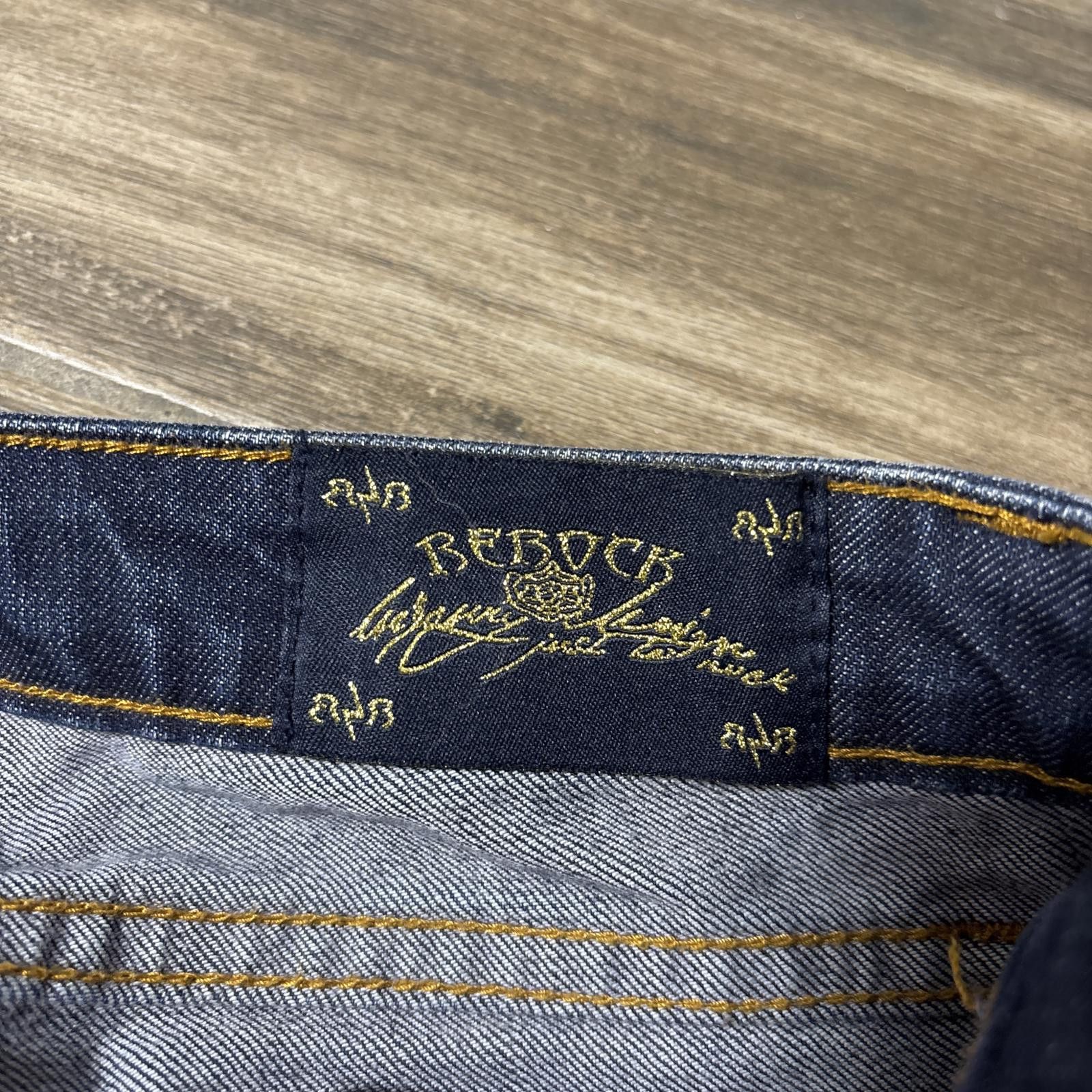 Other y2k dark wash low rise flare jeans Size 26" / US 2 / IT 38 - 5 Thumbnail