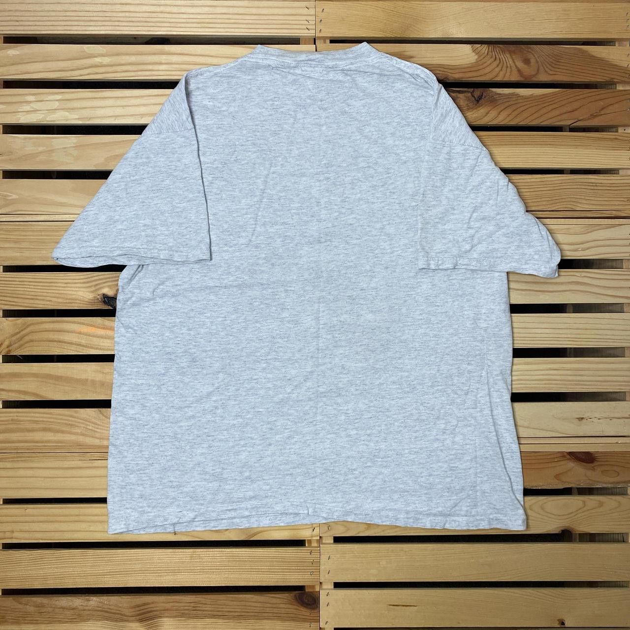 Logo 7 Vintage NFL Tampa Bay Buccaneers Gray Tee Size Large Size US L / EU 52-54 / 3 - 2 Thumbnail