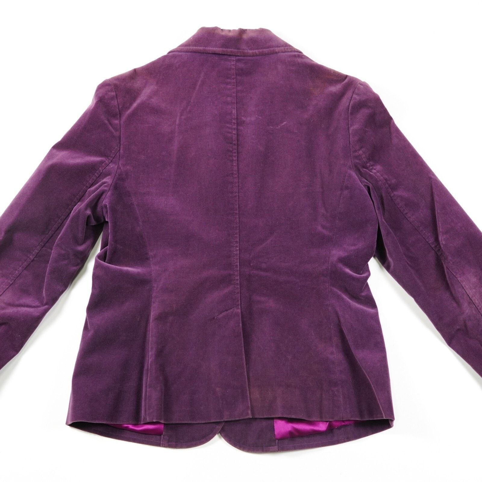 Gap Gap Button Up Coat Long Sleeve Fancy Magician Jacket Size 8 Size M / US 6-8 / IT 42-44 - 10 Thumbnail
