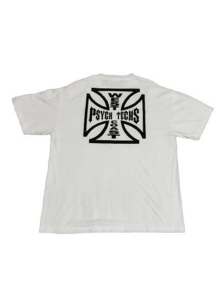 Vintage Psych Techs West Coast Size US XL / EU 56 / 4 - 1 Thumbnail