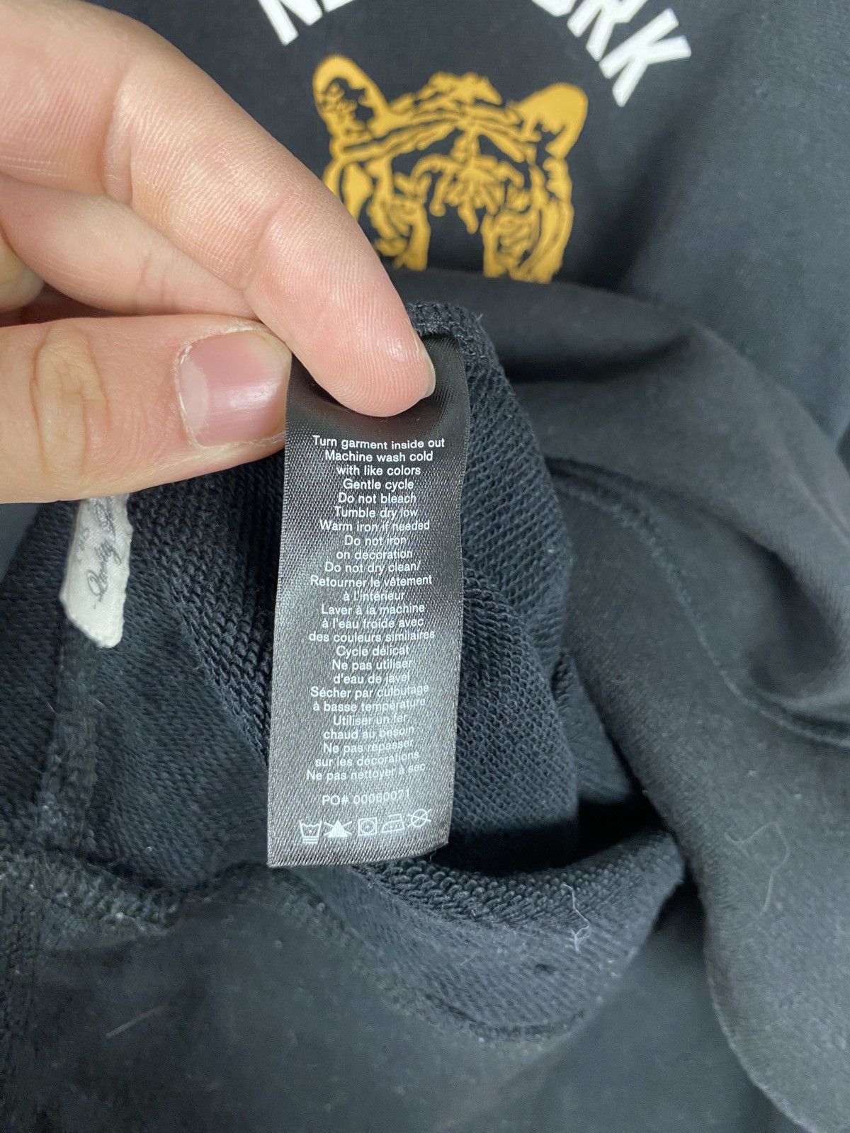 Other Men’s Rag & Bone New York Big Logo Streetwear Size XXL Size US XXL / EU 58 / 5 - 8 Thumbnail