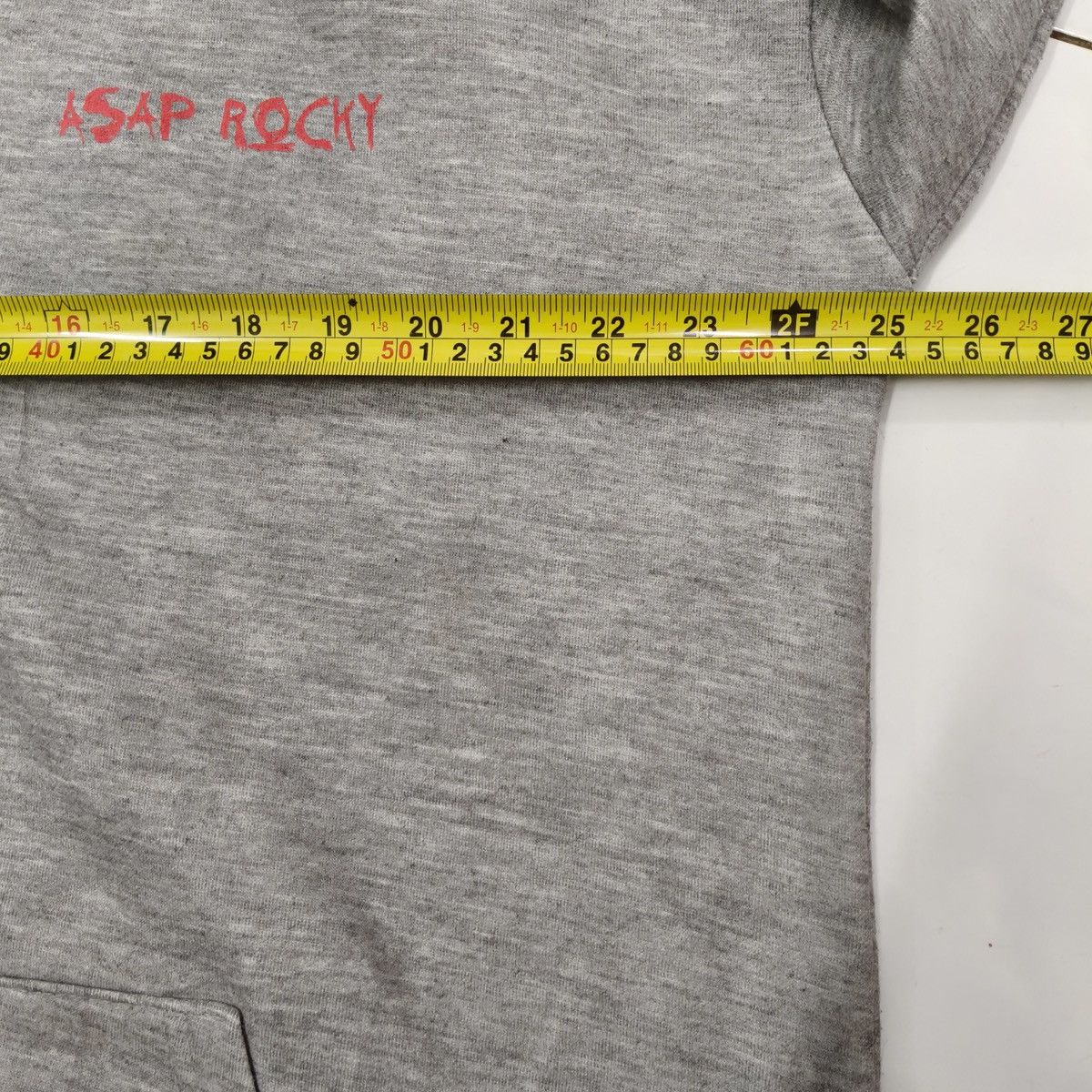 A$AP Rocky A$AP Rocky Hoodie Size US L / EU 52-54 / 3 - 16 Thumbnail