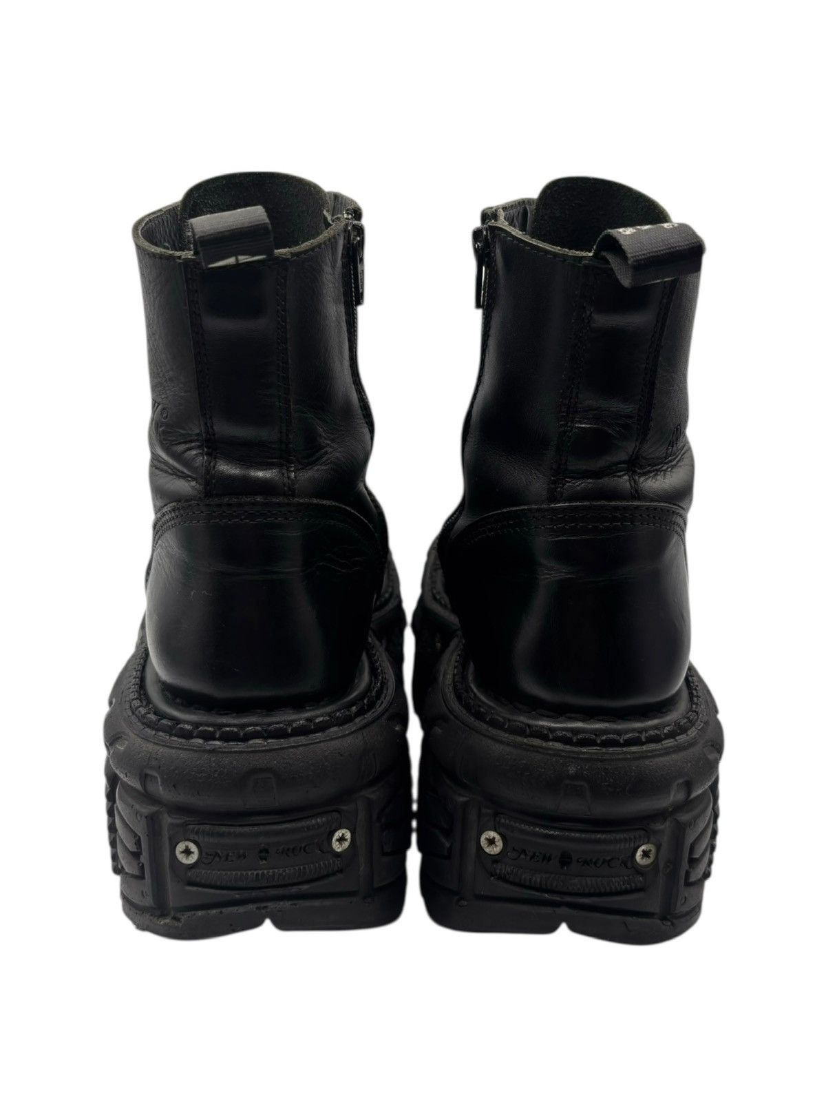 New Rock New Rock techno platform boots Size 41 Size US 11 / IT 41 - 3 Thumbnail