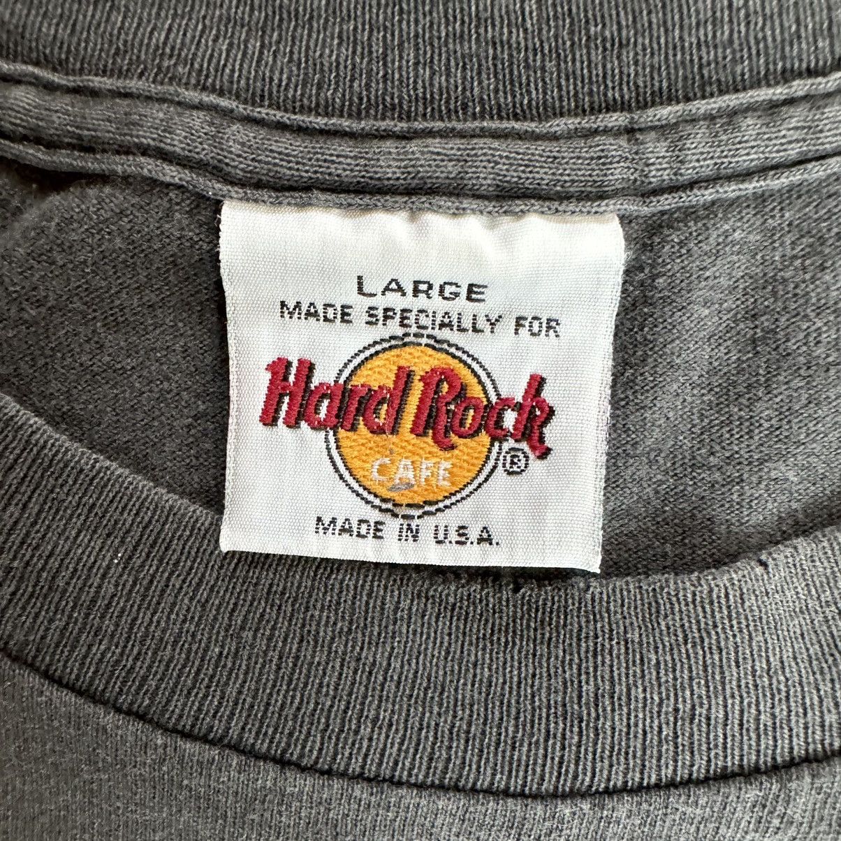 Hard Rock Cafe × Vintage Y2K Hard Rock Cafe Lake Tahoe Tee Size US L / EU 52-54 / 3 - 10 Thumbnail