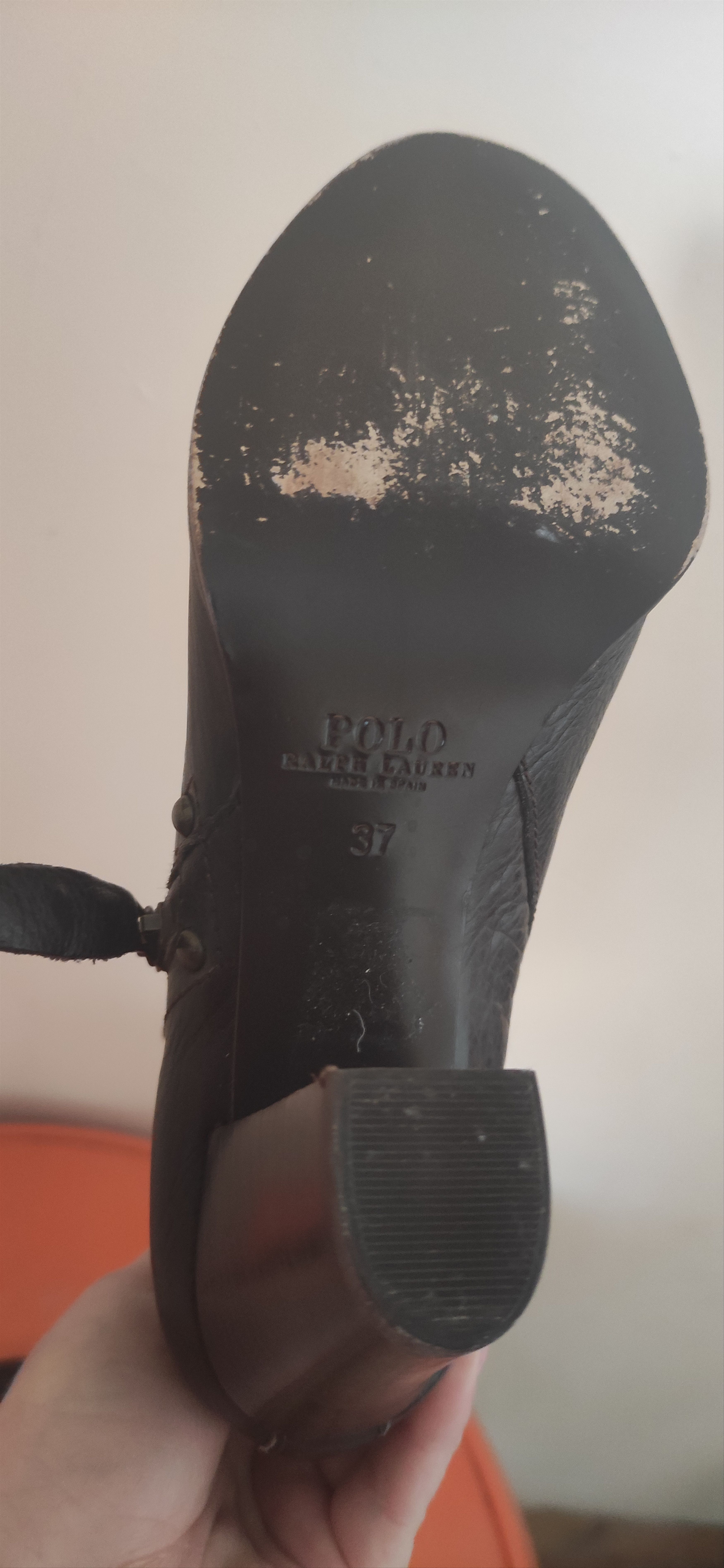 Polo Ralph Lauren The women's boots Ralph Lauren Size US 7 / IT 37 - 7 Thumbnail