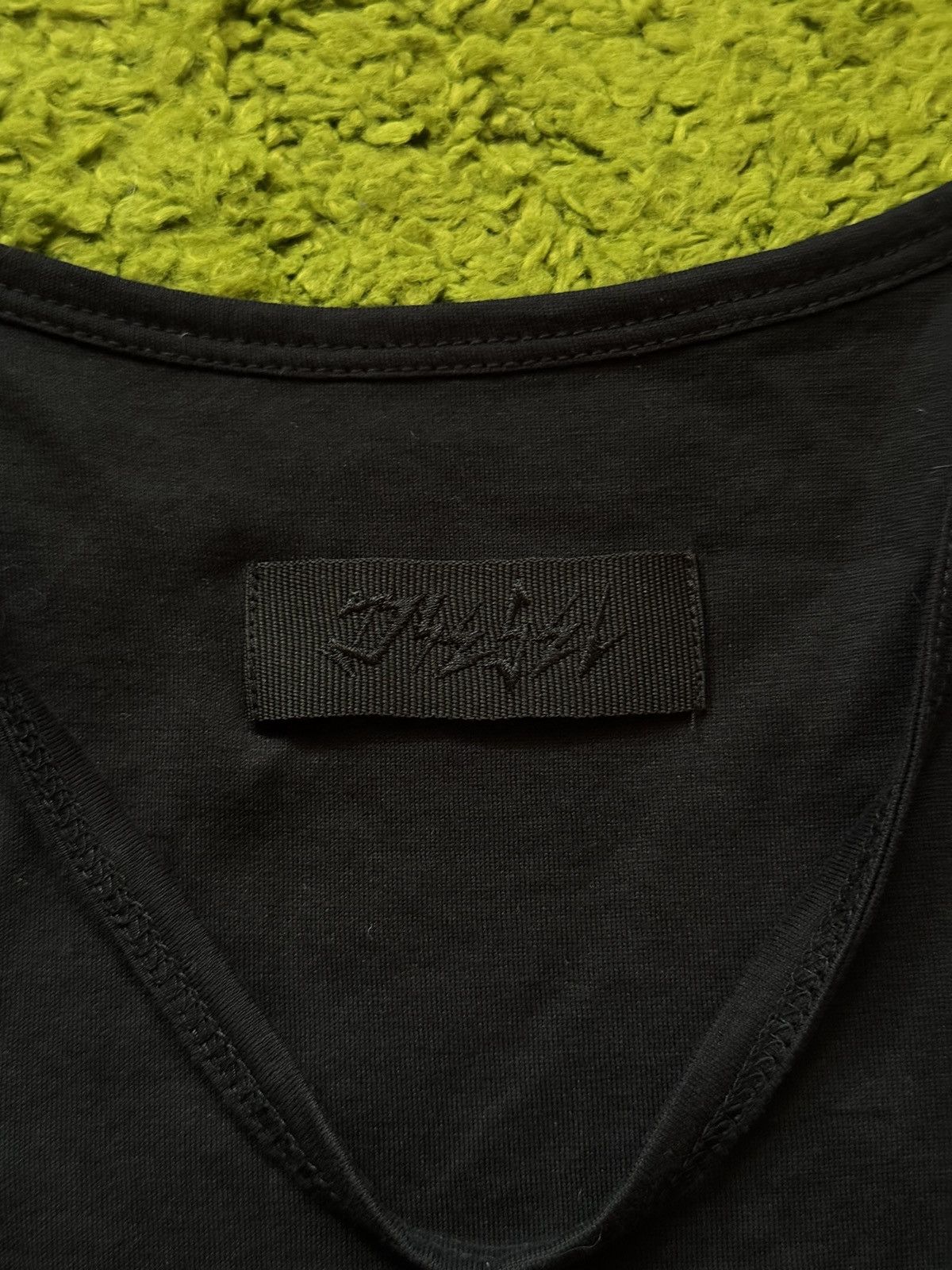 Diesel Diesel avant garde assymetric bondage opium Y2K tank top Size M / US 6-8 / IT 42-44 - 6 Thumbnail