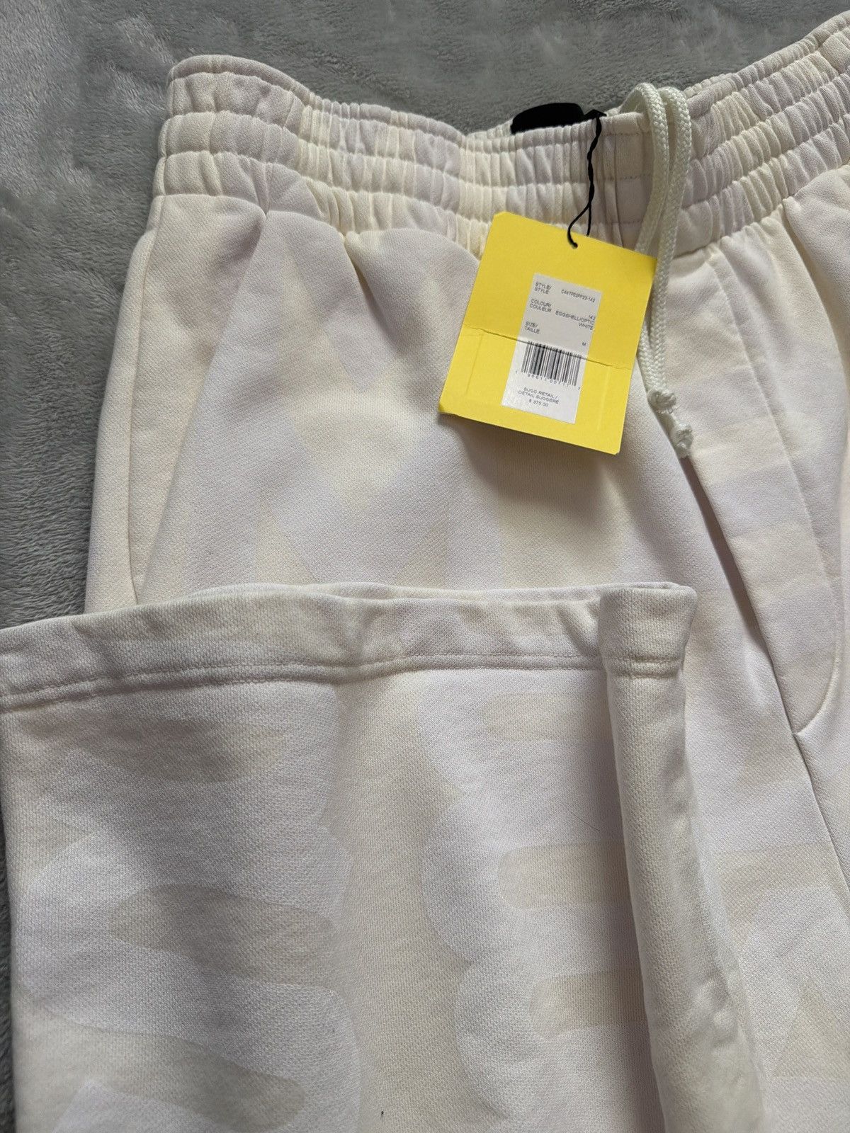 Marc Jacobs Marc Jacobs monogram oversized sweatpants Size US 32 / EU 48 - 4 Thumbnail