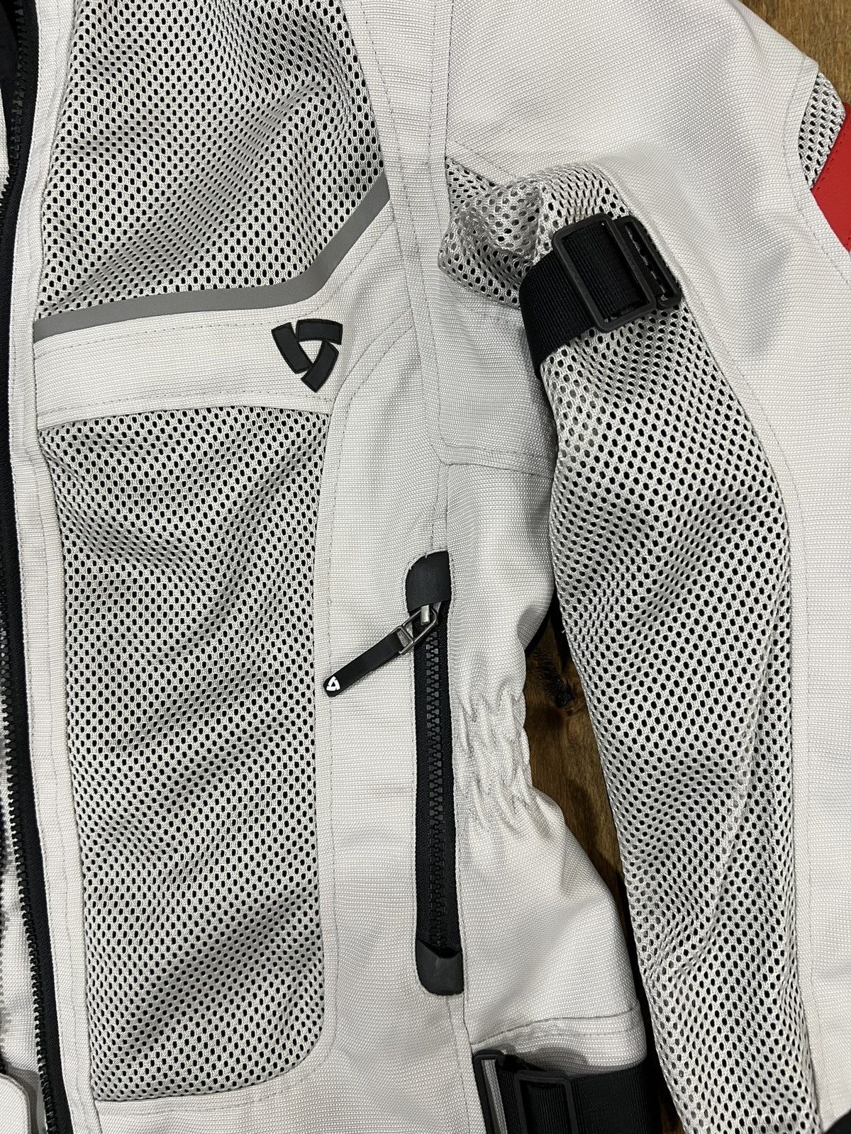 Other Rev’it Engineered Skin Racing Jacket Size M / US 6-8 / IT 42-44 - 10 Thumbnail