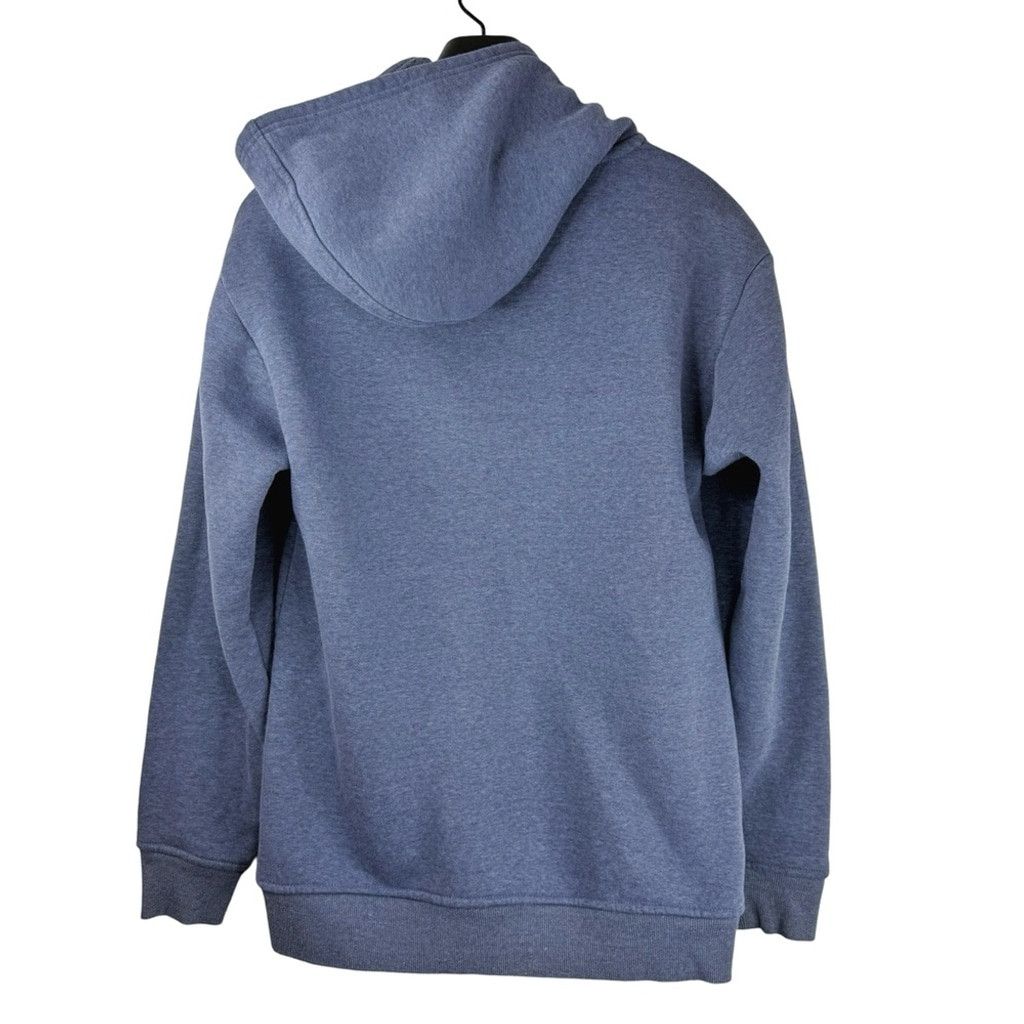 Other DANSKIN Women's Full Zip Muted Blue Athleisure Hoodie Size S Size S / US 4 / IT 40 - 7 Thumbnail