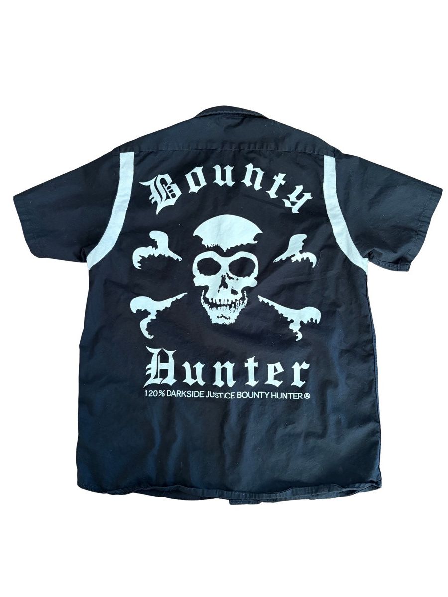 Bounty Hunter Bounty Hunter Skull Button Up Size US M / EU 48-50 / 2 - 1 Thumbnail