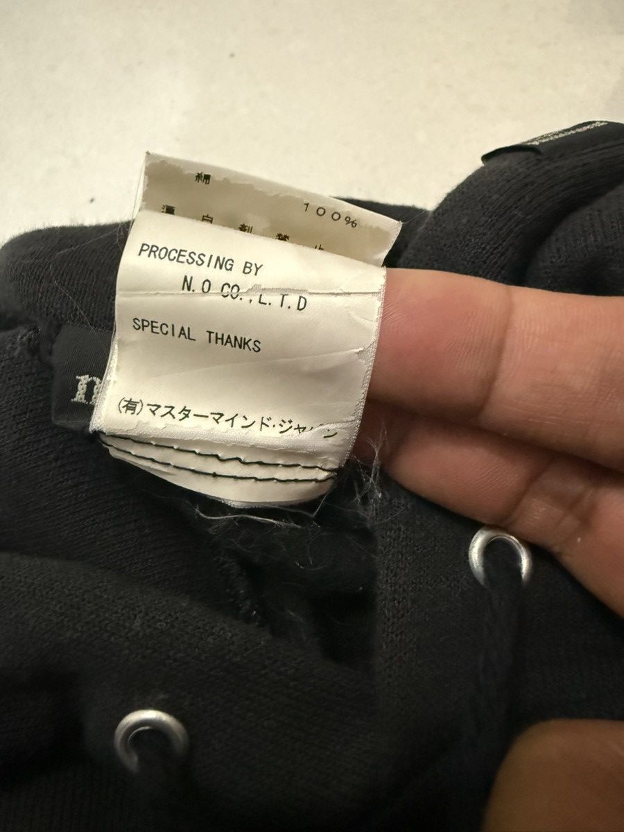 Mastermind World 90’s Mastermind Japan Yumi Anzai Hoodie Size US L / EU 52-54 / 3 - 19 Thumbnail